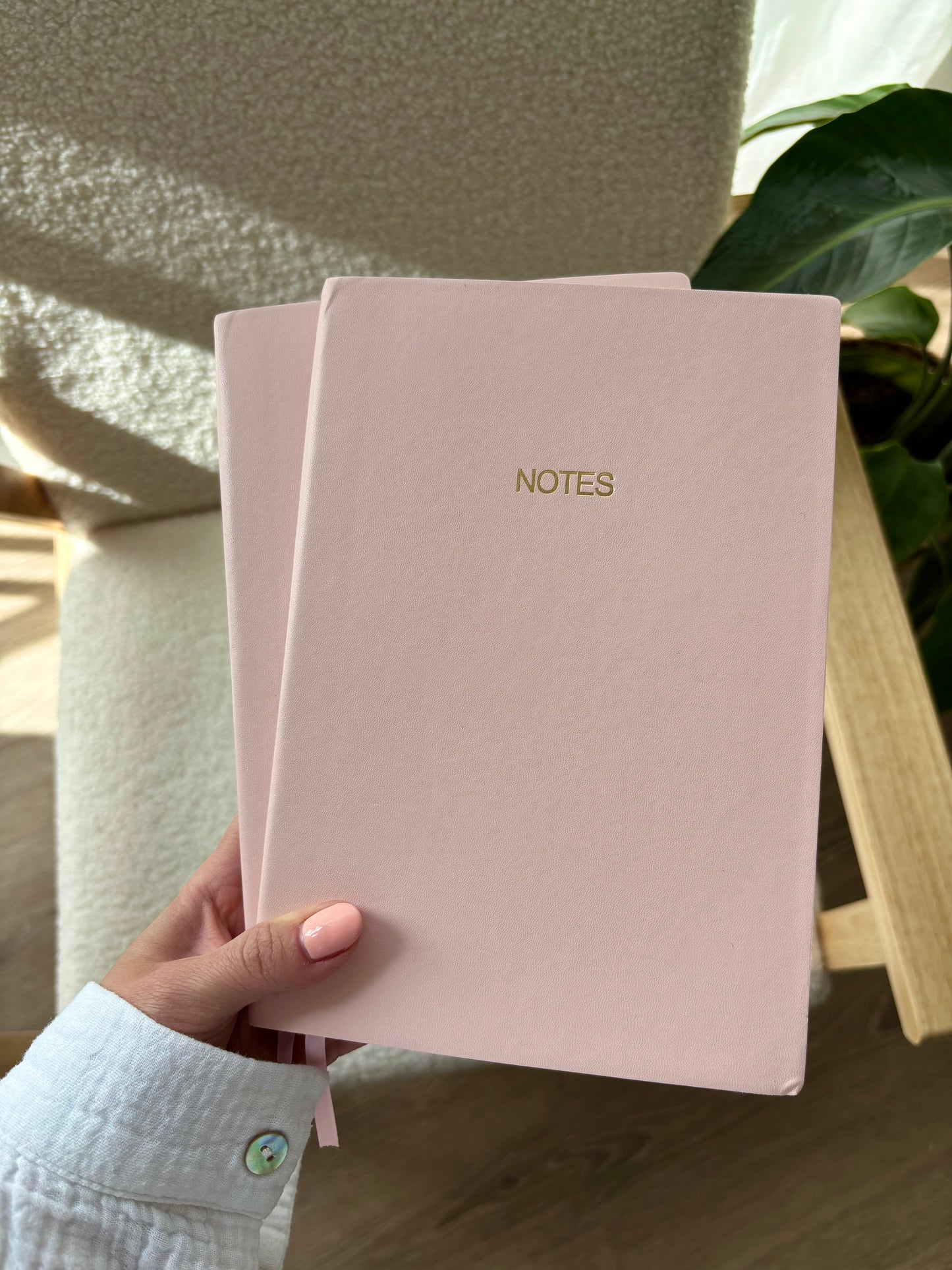 Notizbuch, personalisiert