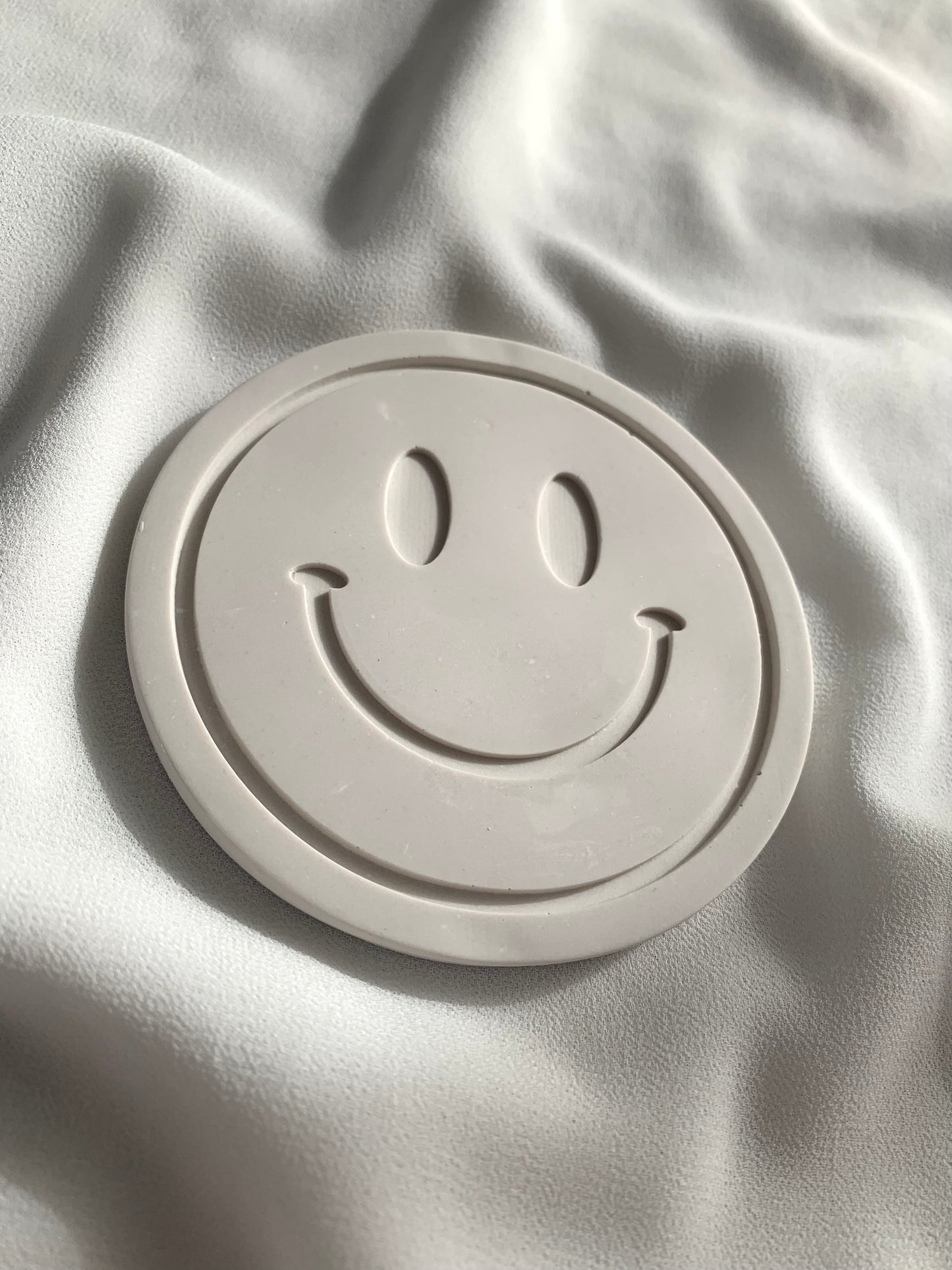Smiley Untersetzer