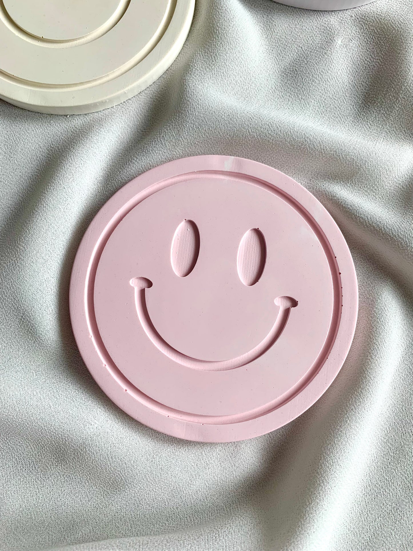 Smiley Untersetzer