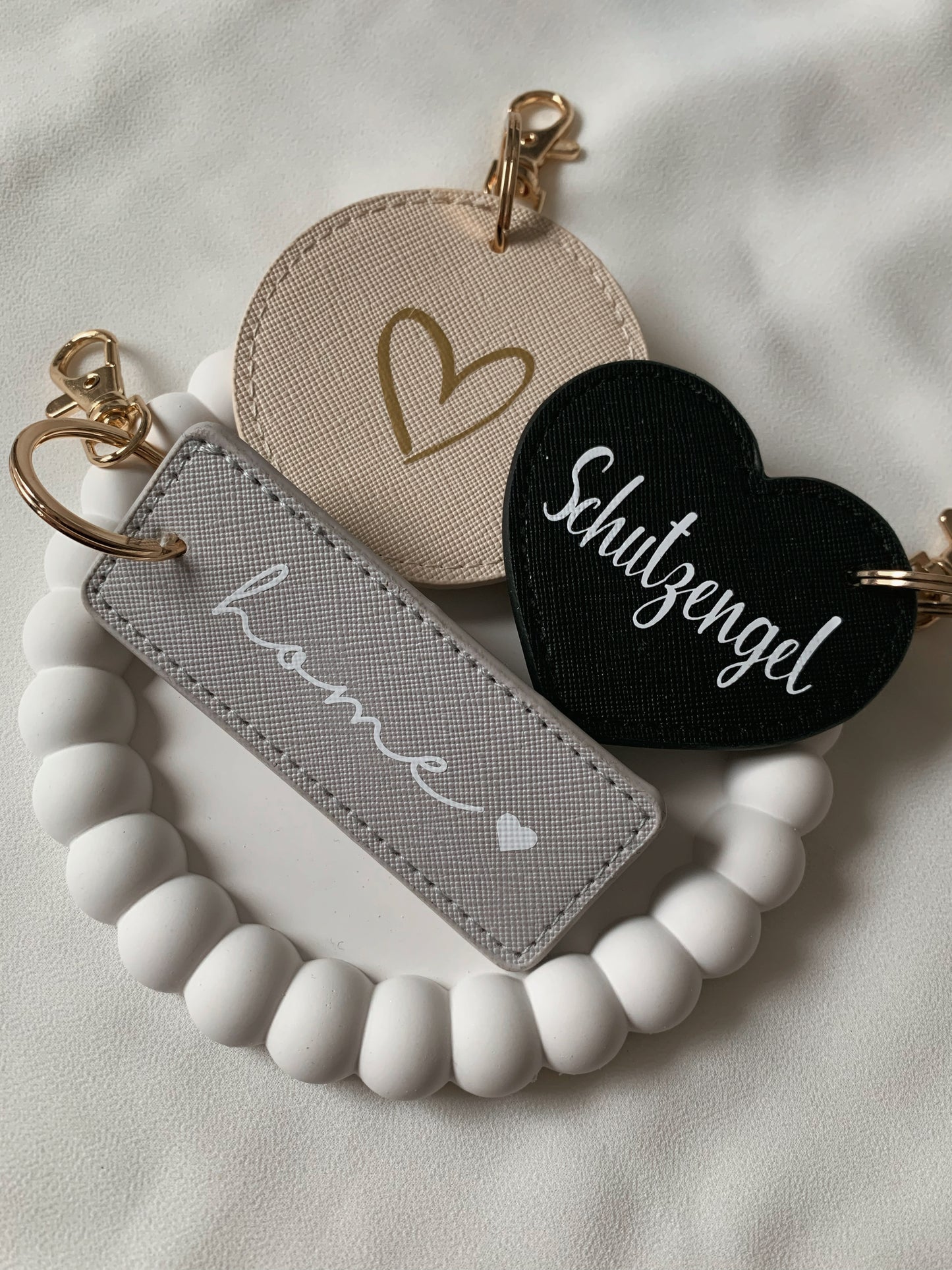 Geldbeutel mit Personalisierung