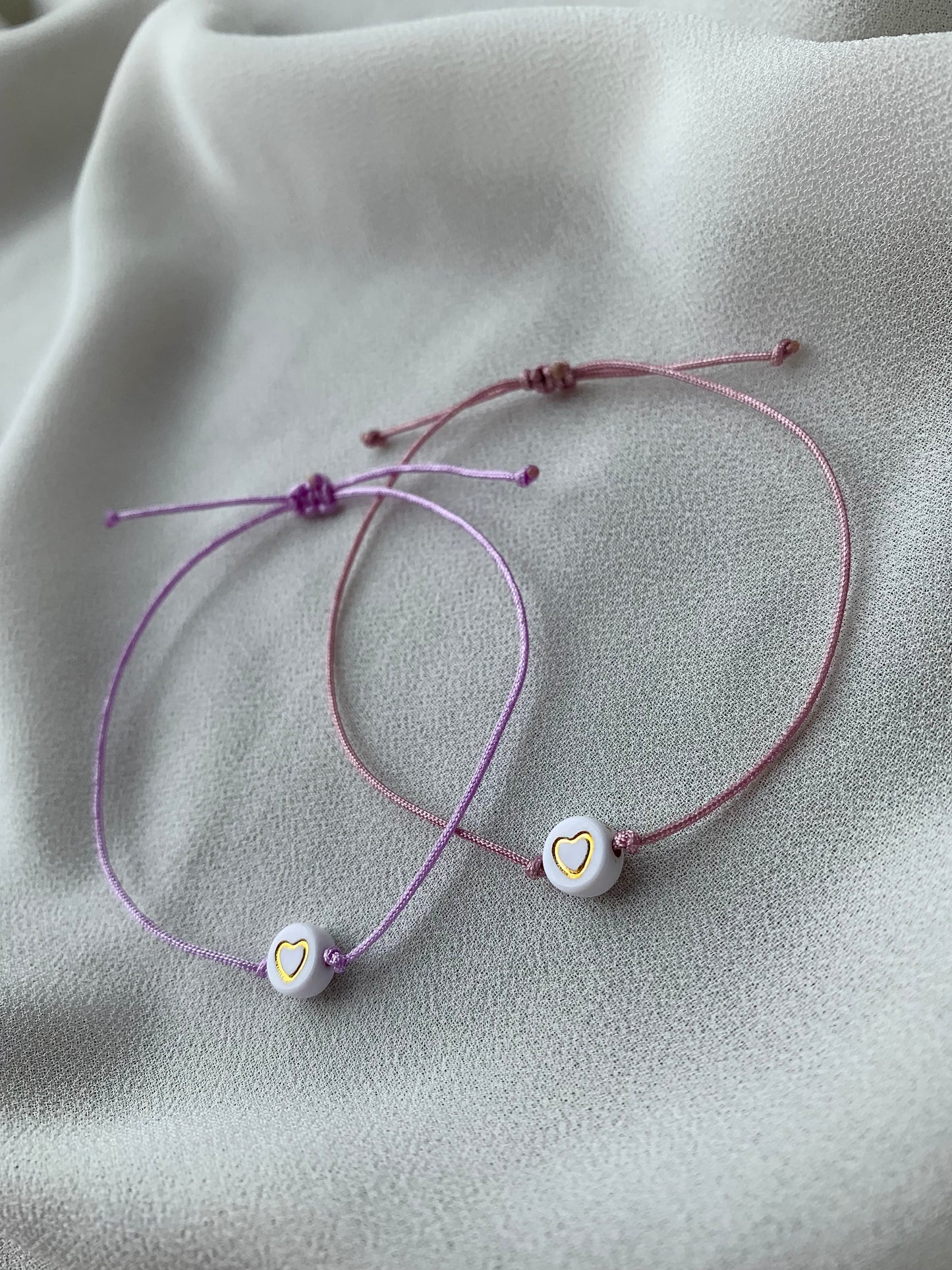 Armband, Herz