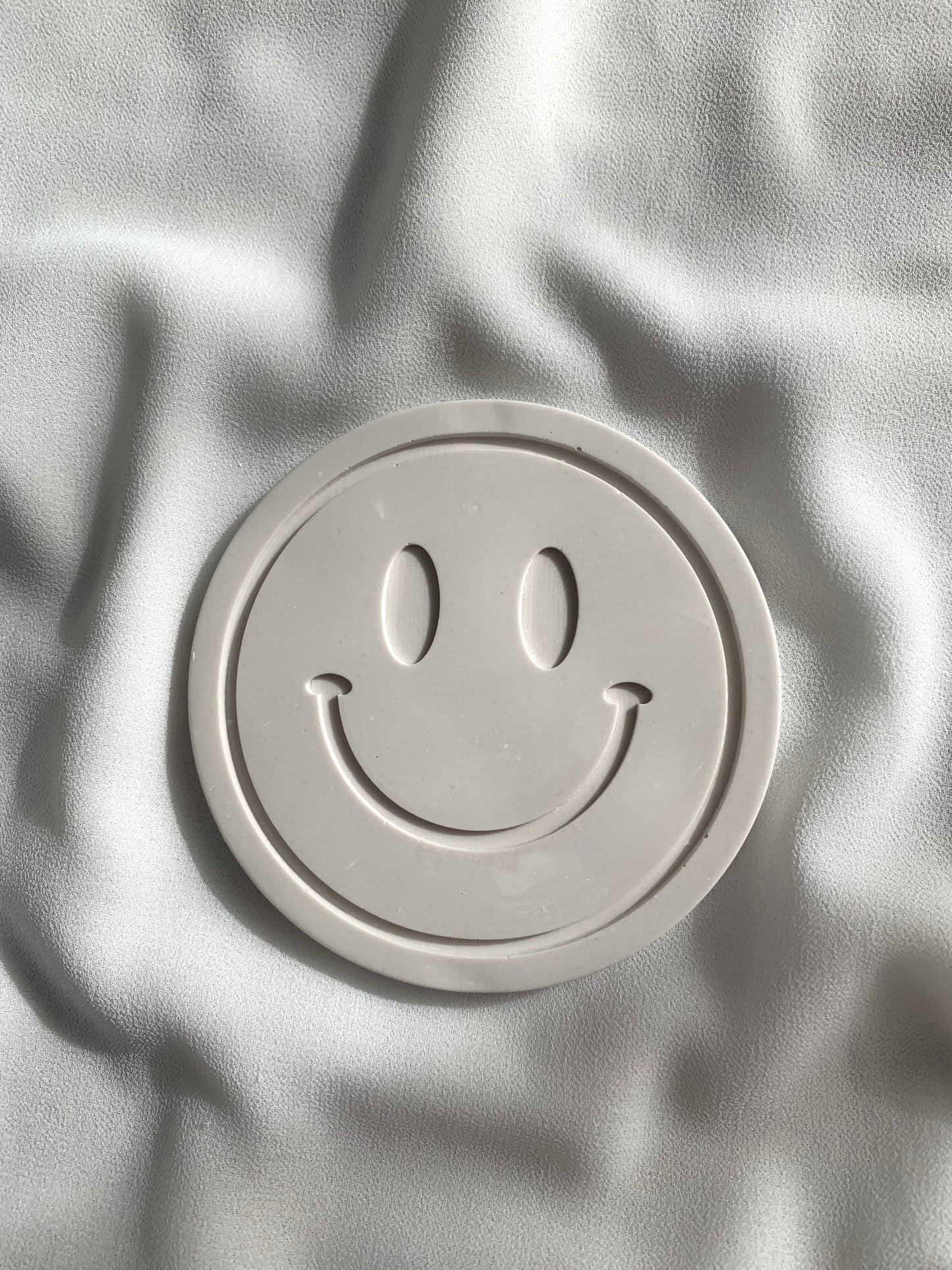 Smiley Untersetzer