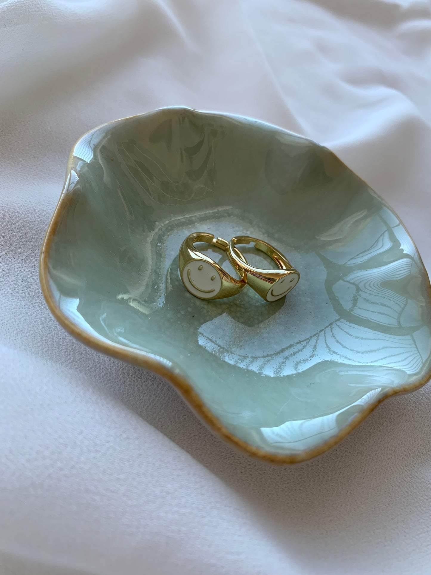 Smiley Ring