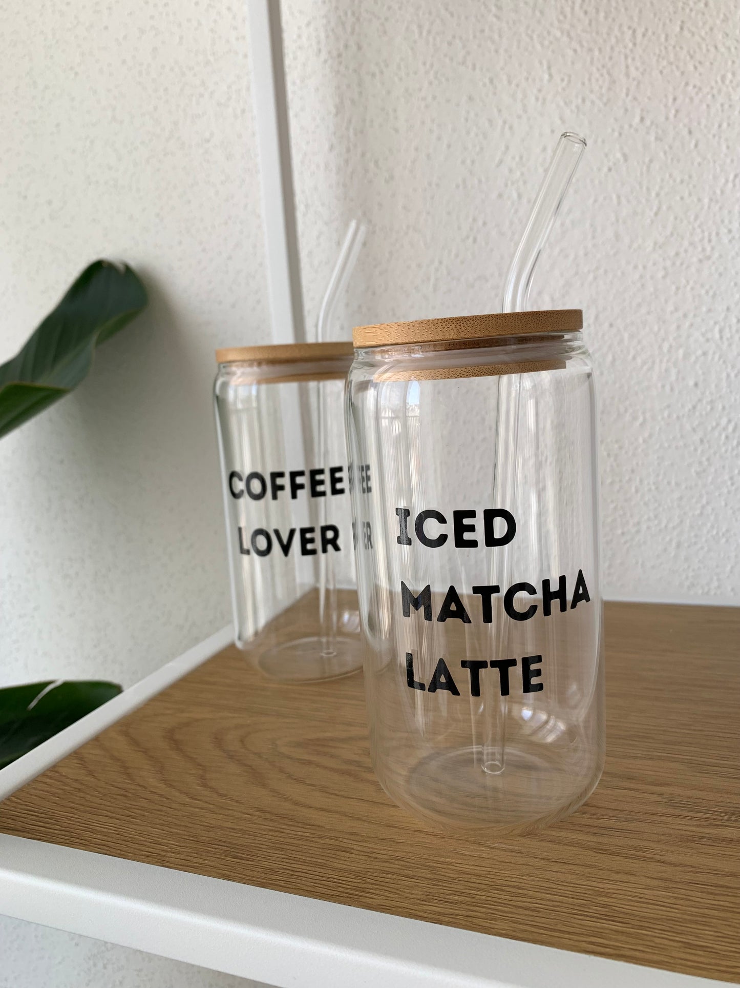 Glas „Coffee Lover“