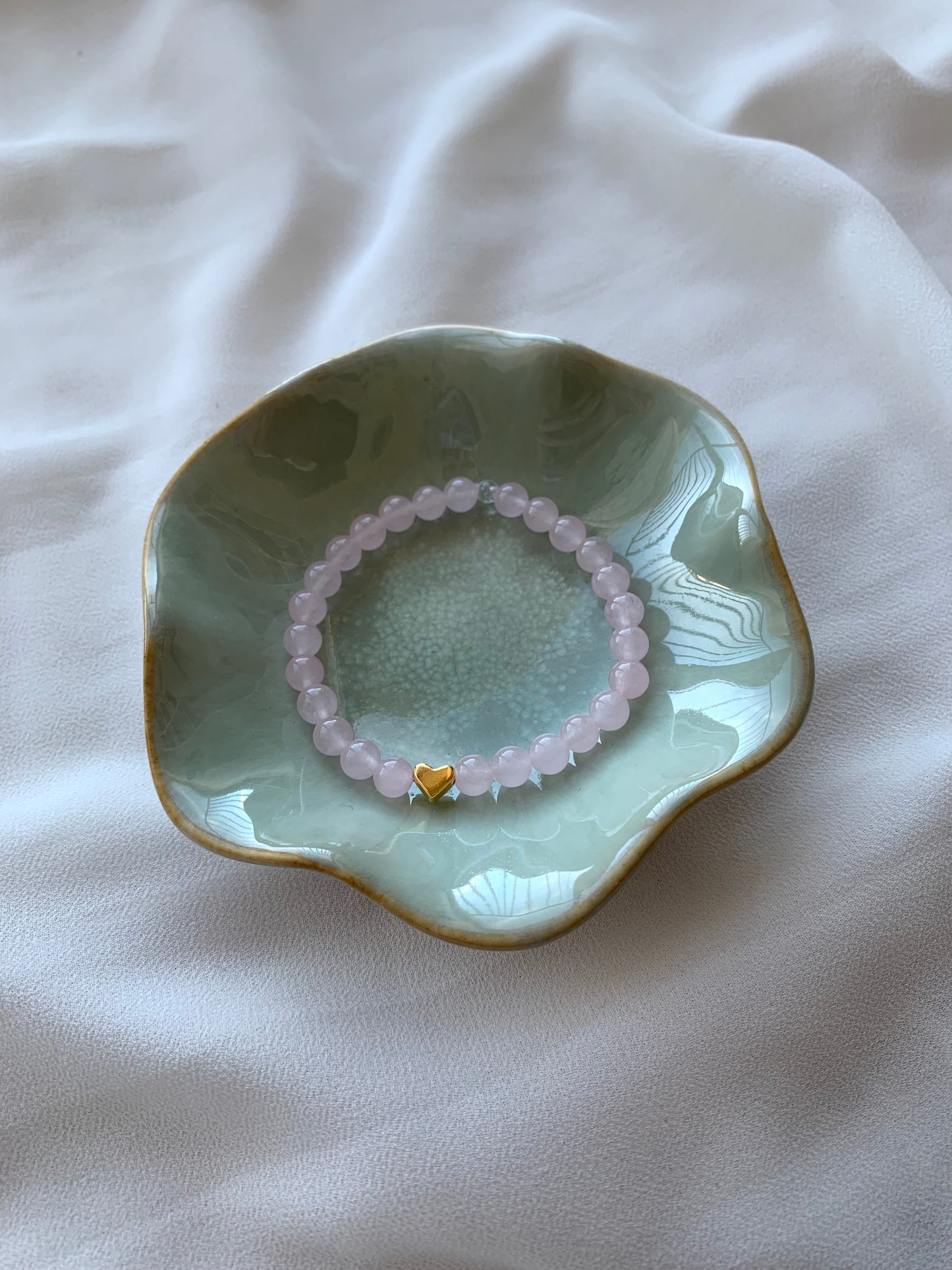 Armband Malaysia Jadeperlen