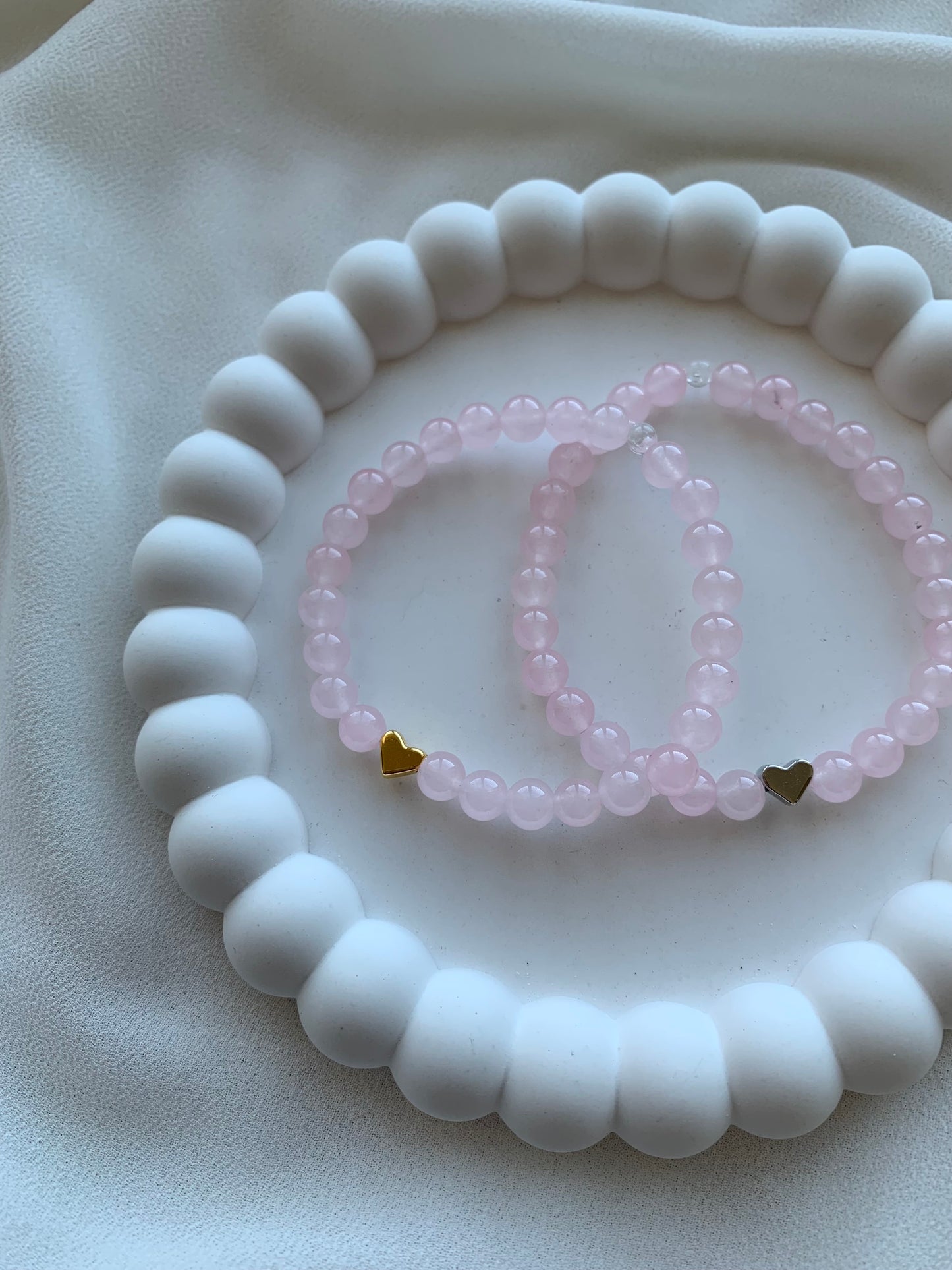 Armband Malaysia Jadeperlen