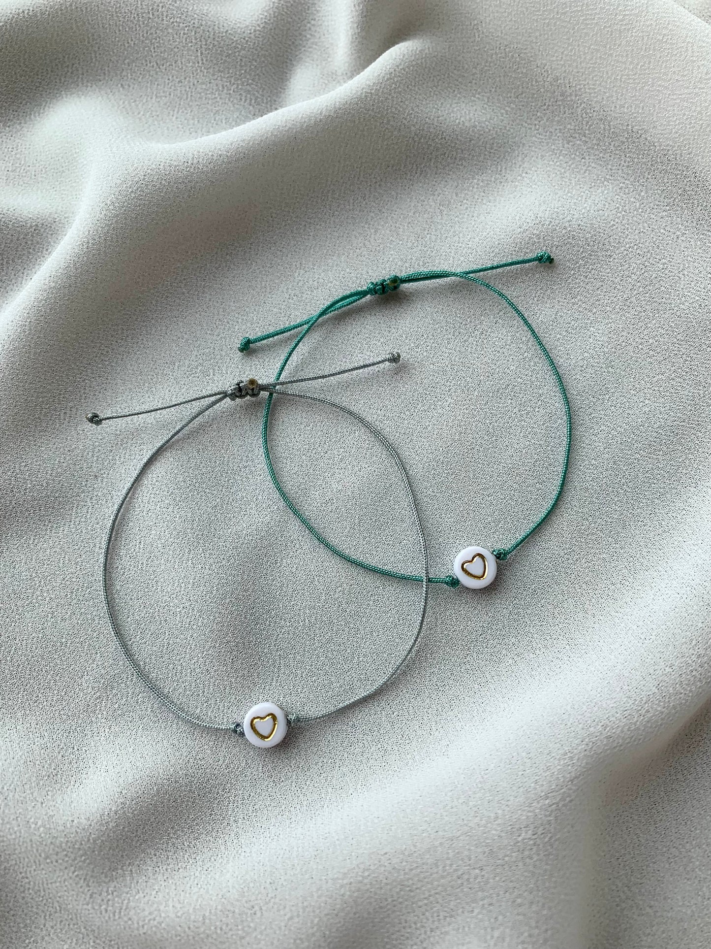 Armband, Herz