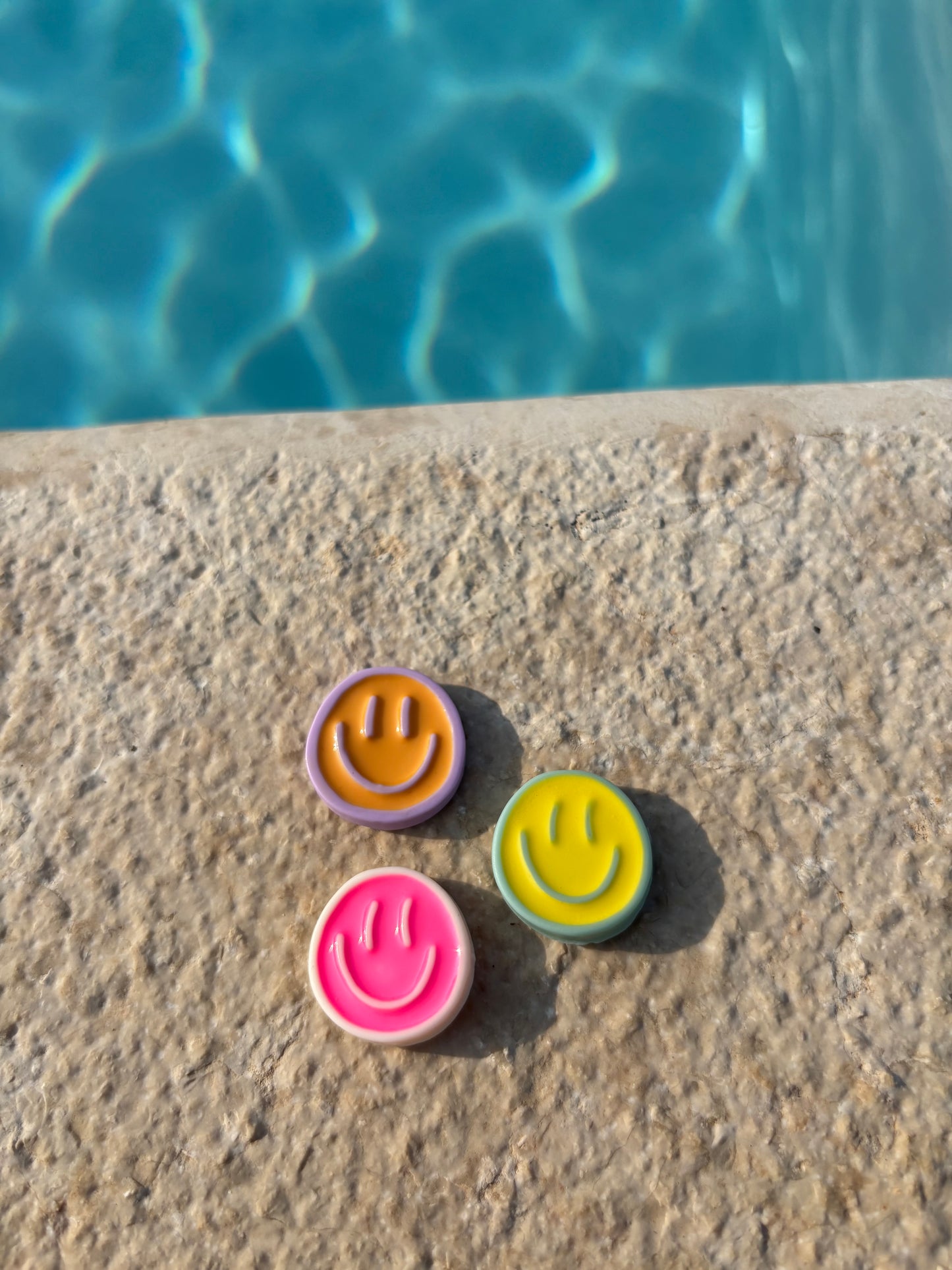 Smiley Magnet