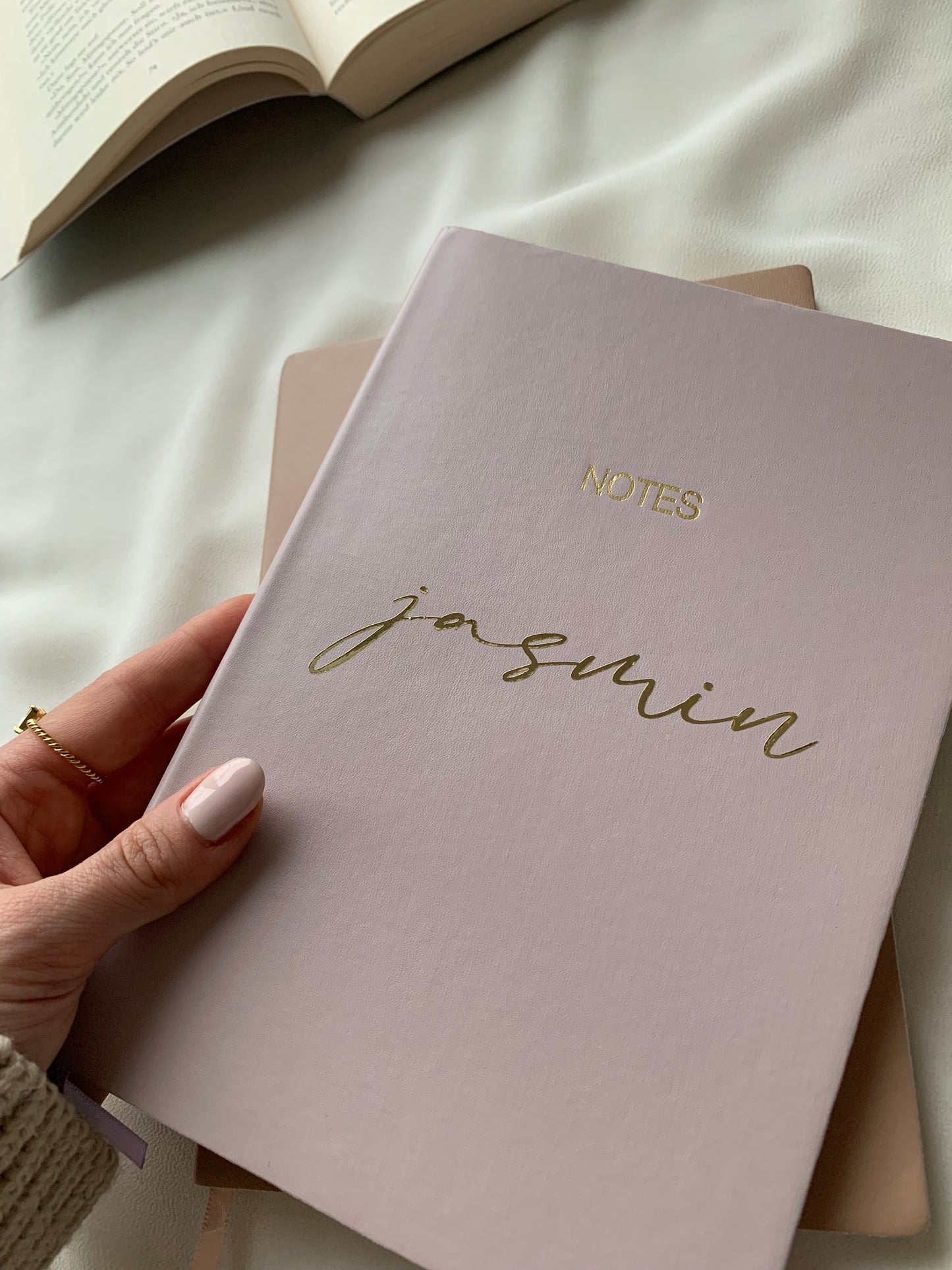 Notizbuch, personalisiert