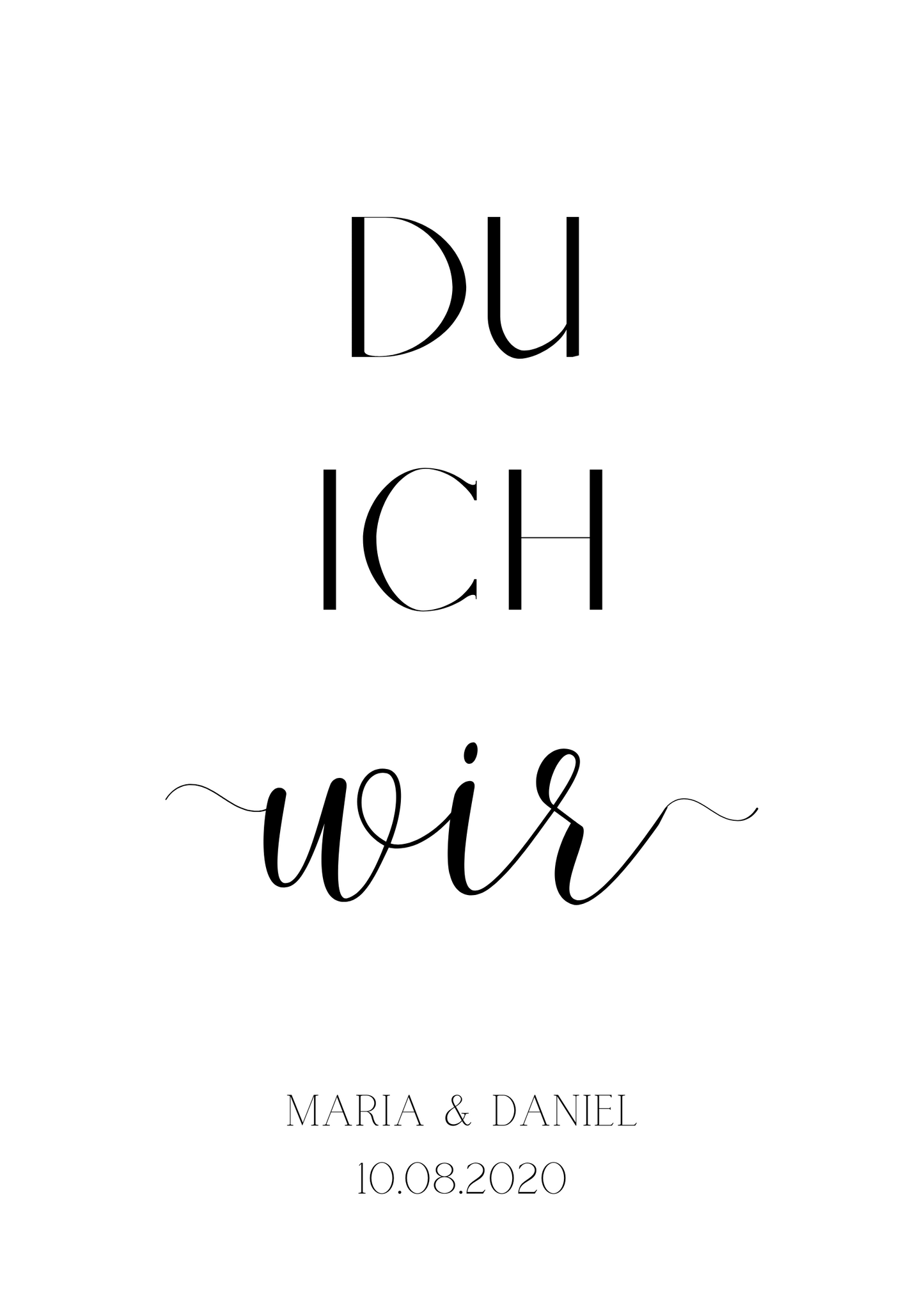 Bild "Du Ich Wir"