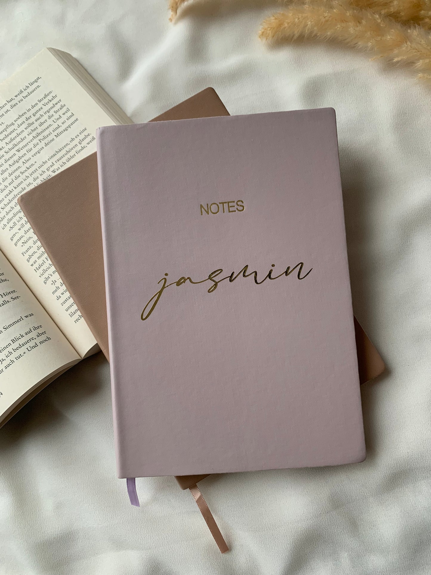 Notizbuch, personalisiert