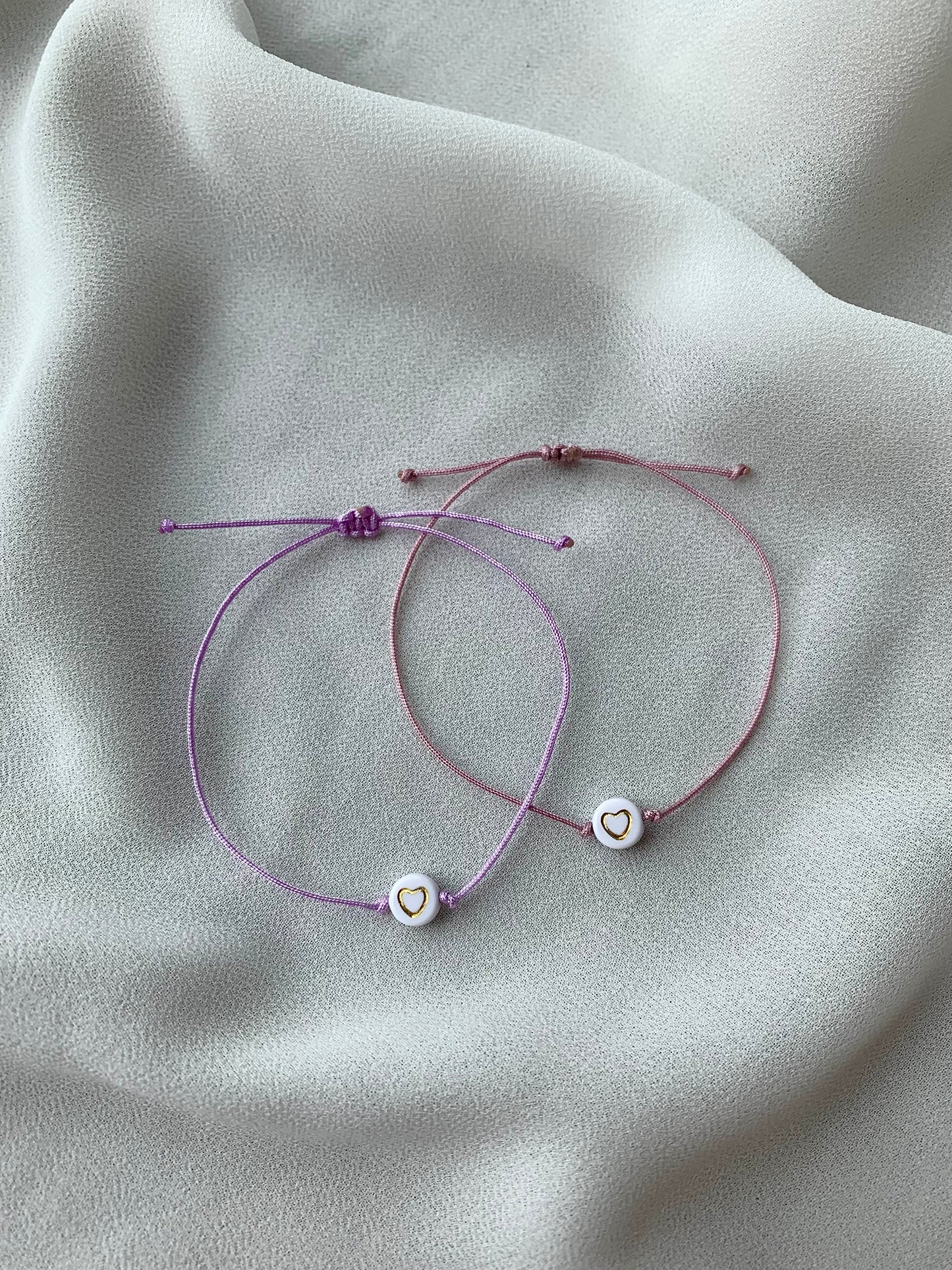 Armband, Herz