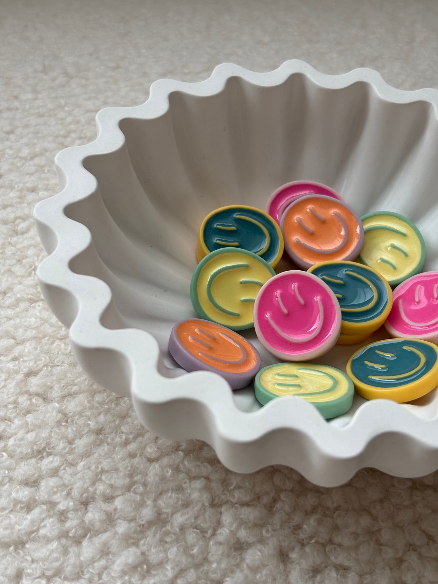 Smiley Magnet
