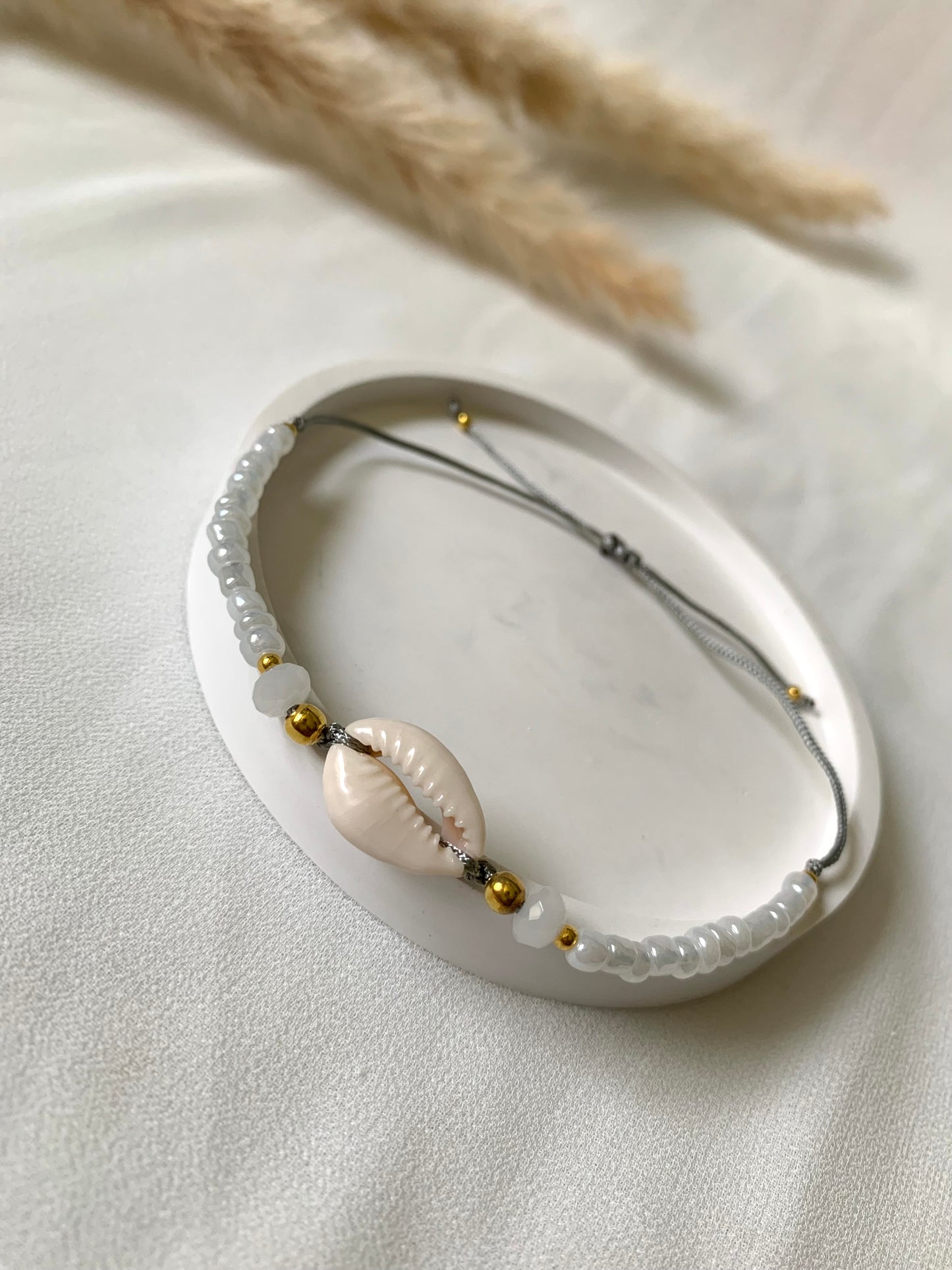 Muschelarmband