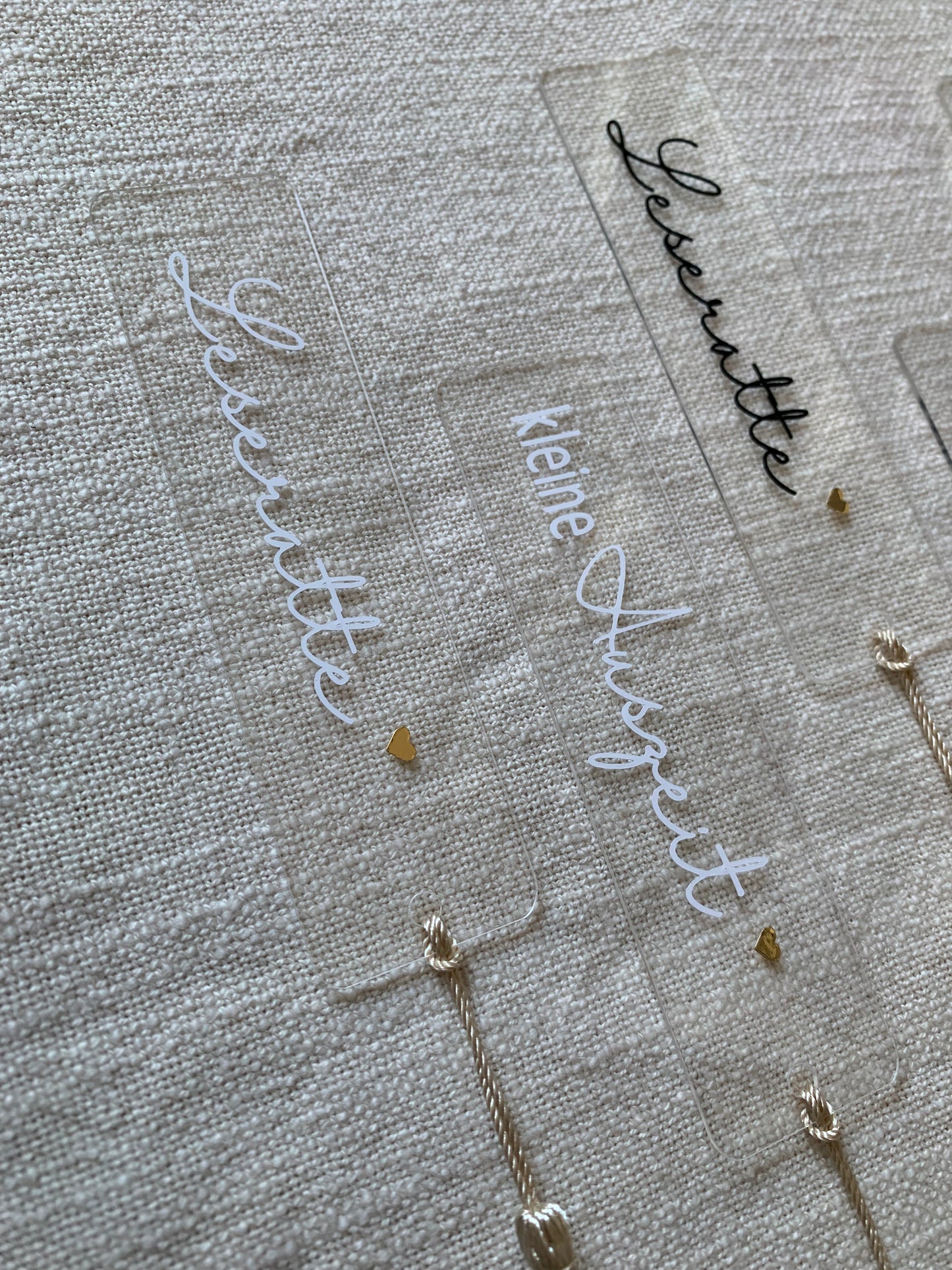 Lesezeichen | Quaste | Leseratte | Bücherwurm | Geschenk | Muttertag | Valentinstag | Geburtstag