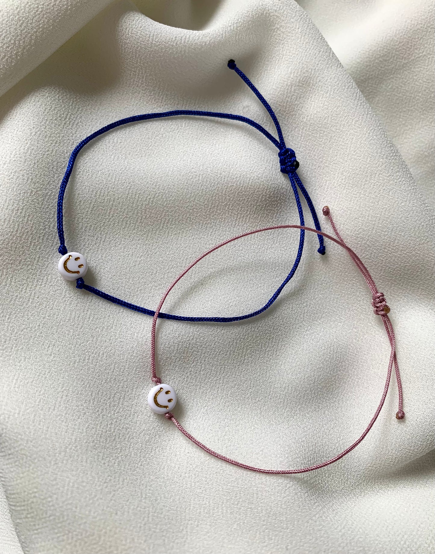 Armband, Smiley