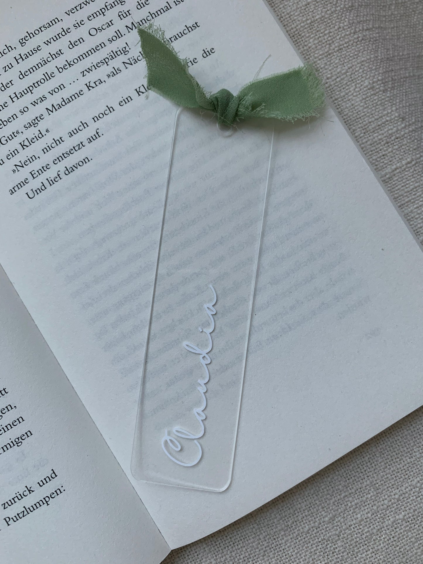 Personalisiertes Lesezeichen | Schleife | Leseratte | Bücherwurm | Geschenk | Muttertag | Valentinstag | Geburtstag