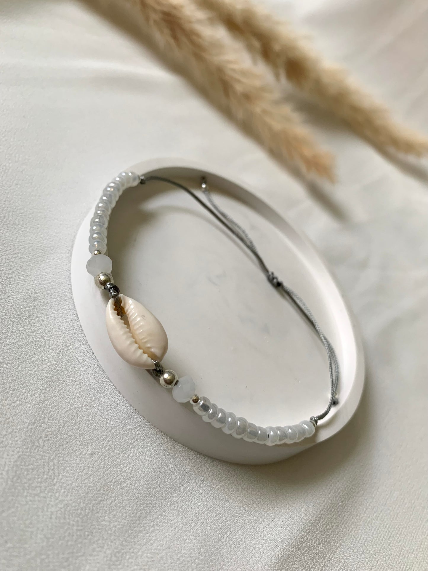 Muschelarmband