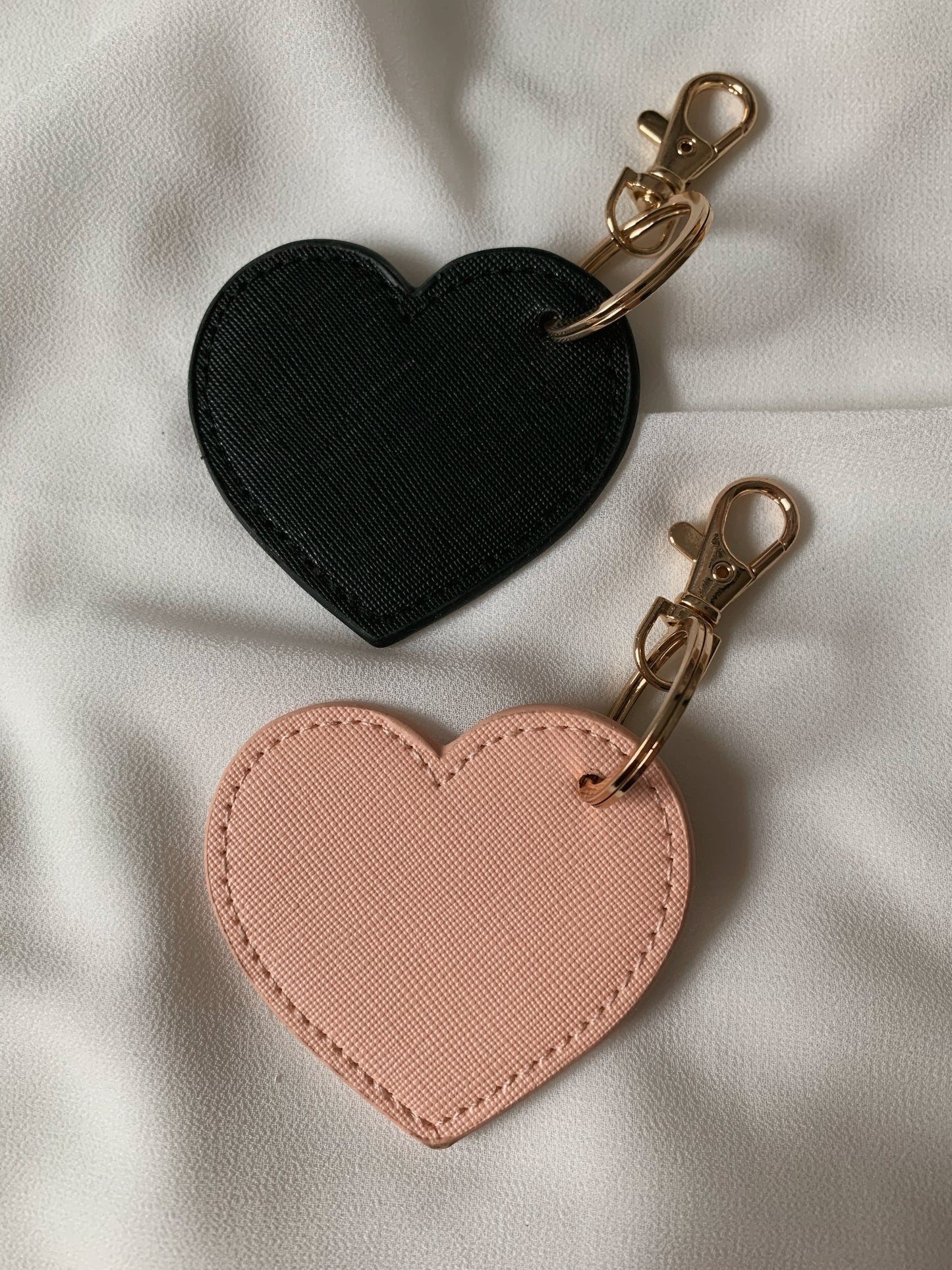 Personalisierter Lederanhänger