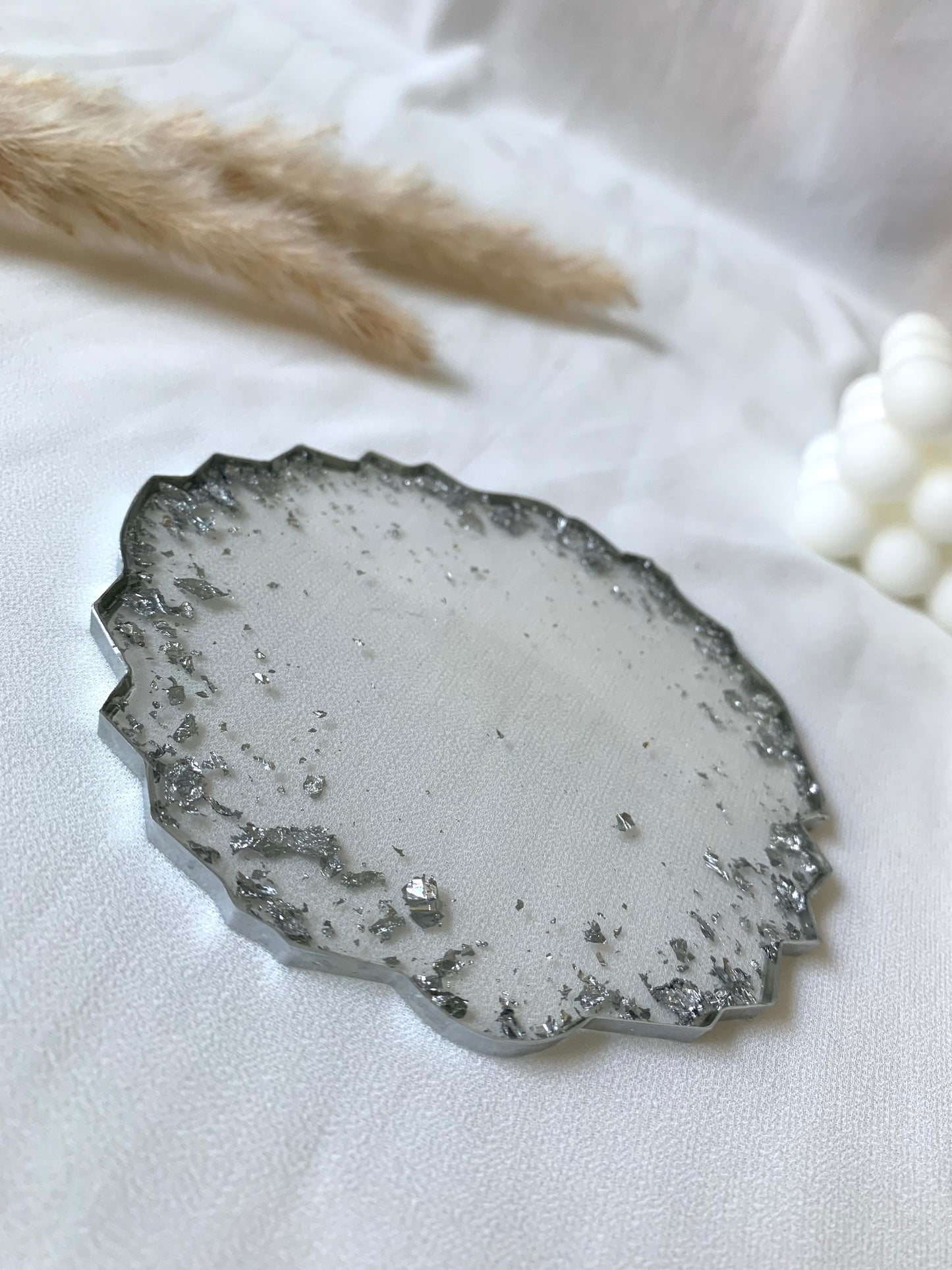 Untersetzer „transparent“