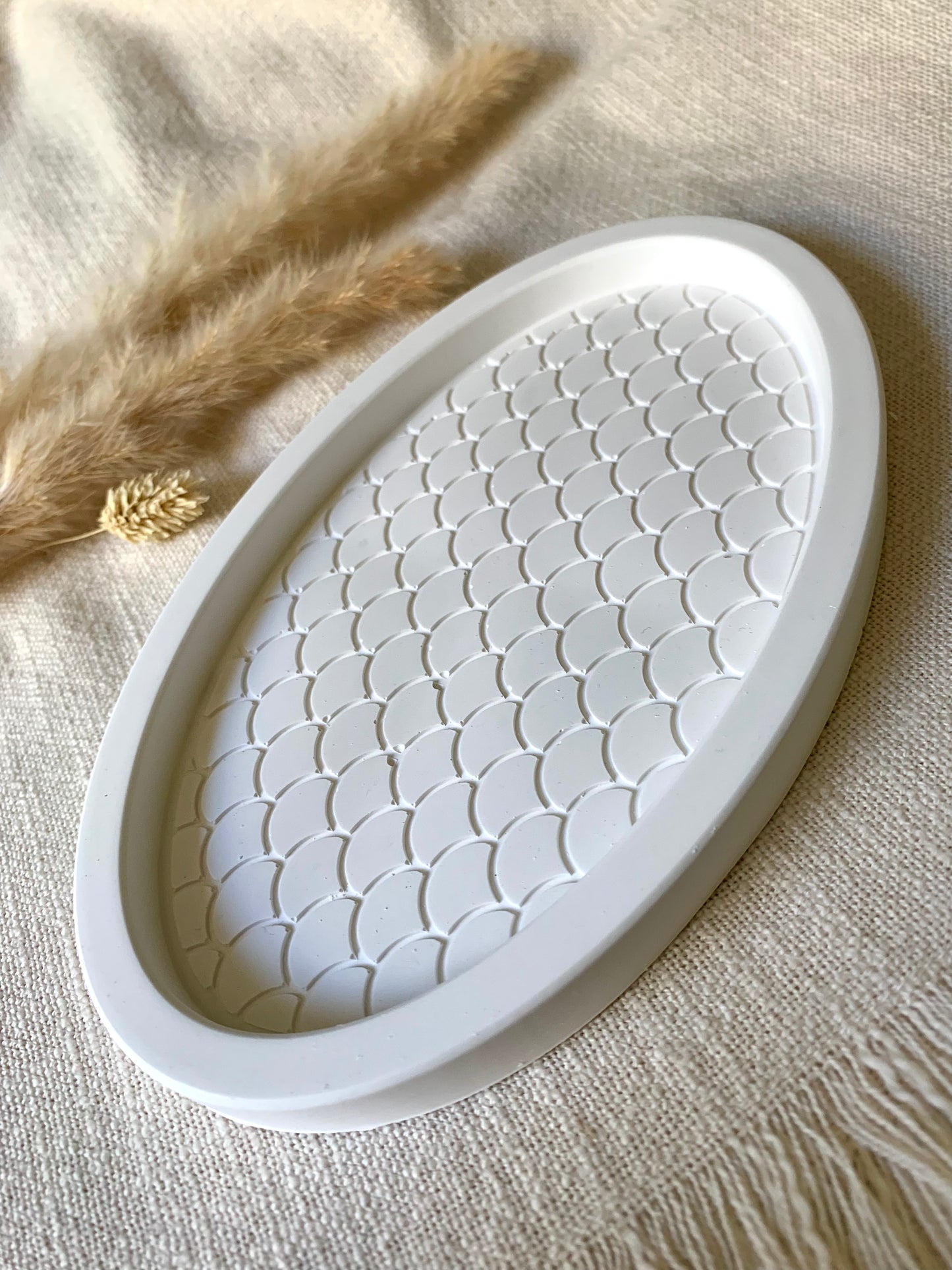 Schmuckschale „gemustert“