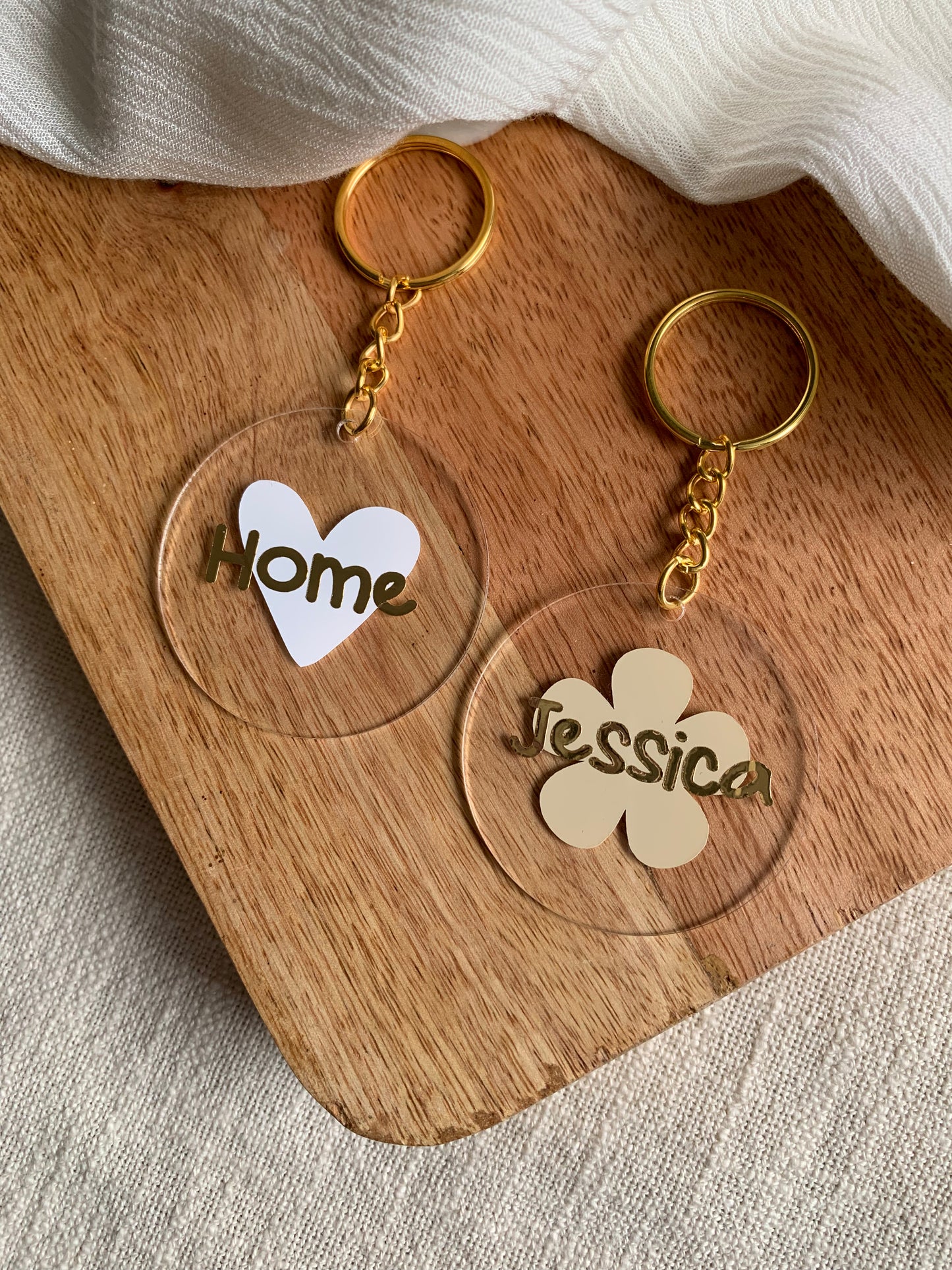 Namenssticker - Schrift 5