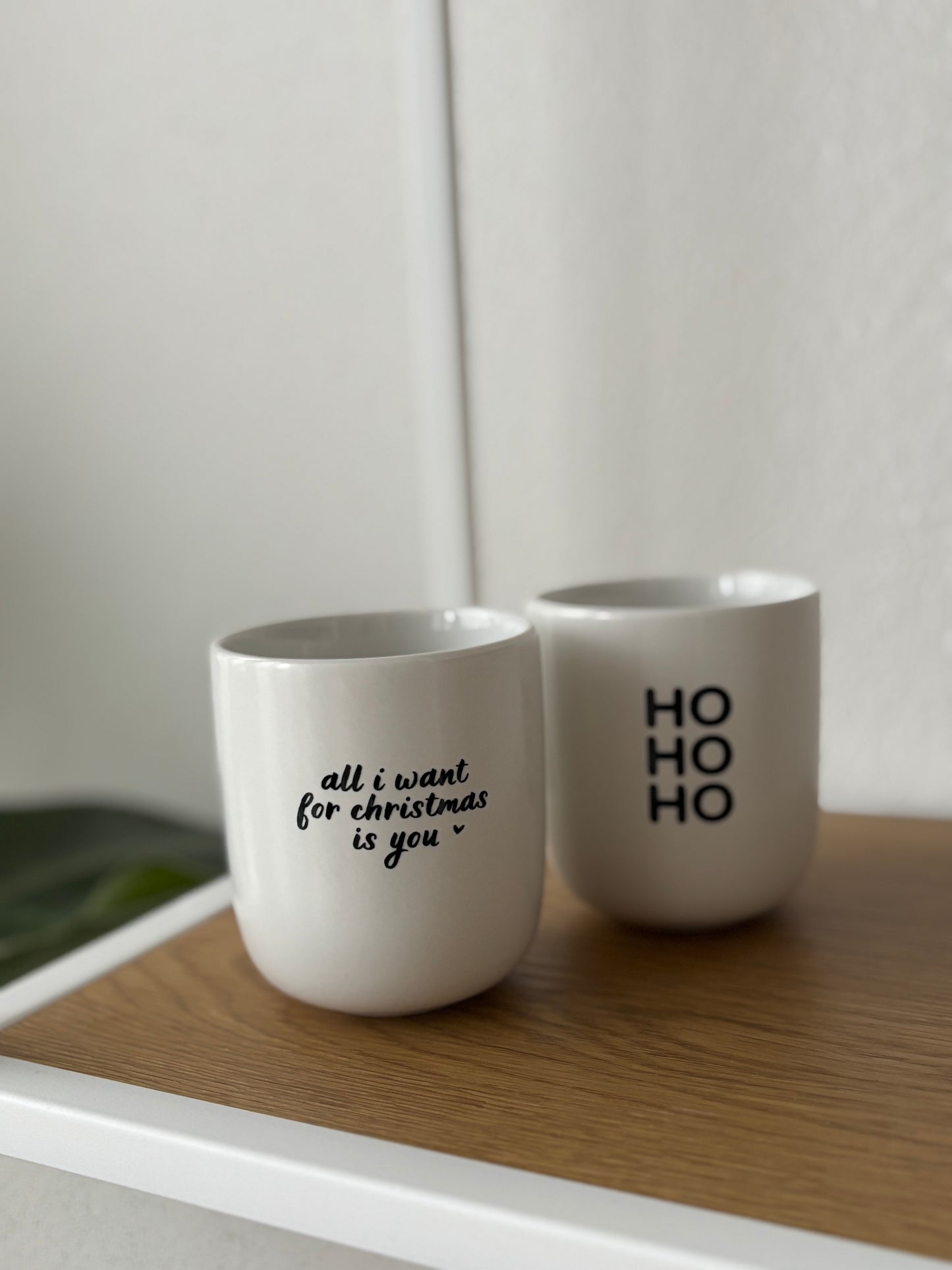 Tasse „ho ho ho“