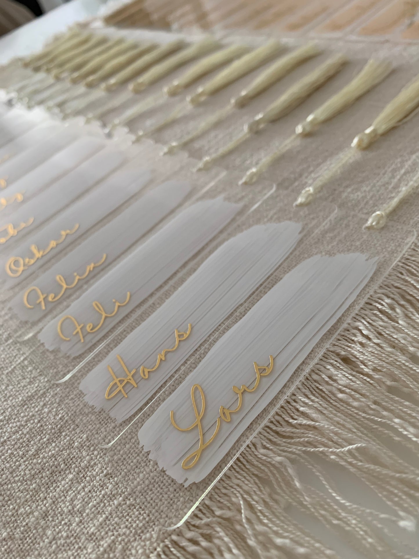 Personalisiertes Lesezeichen  | Muttertag | Valentinstag | Geburtstag