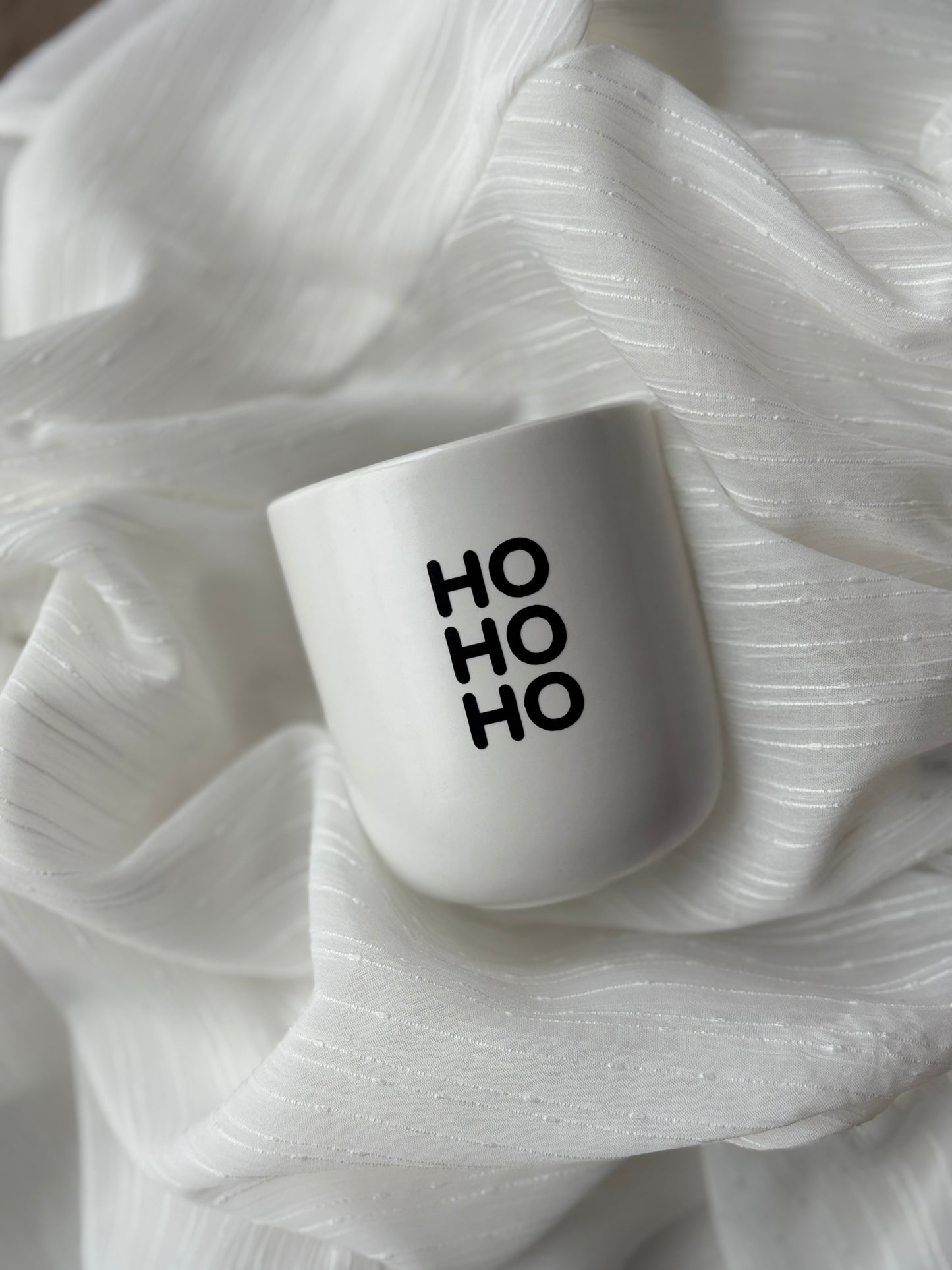 Tasse „ho ho ho“