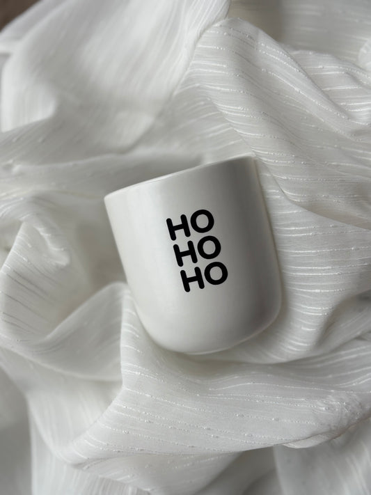 Tasse „ho ho ho“