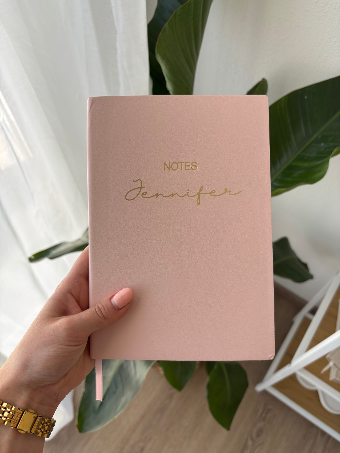Notizbuch, personalisiert