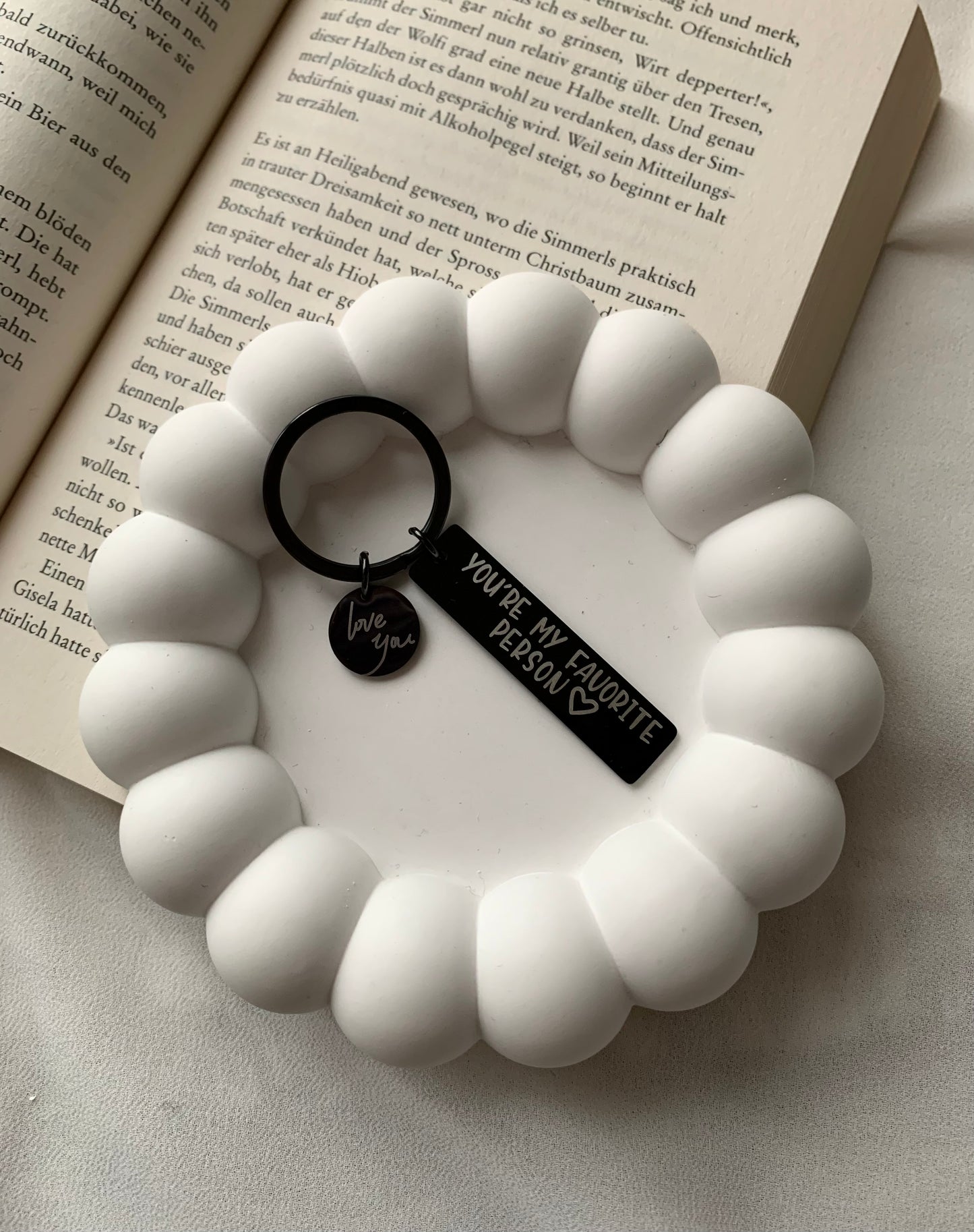 Anhänger - You‘re my favorite person