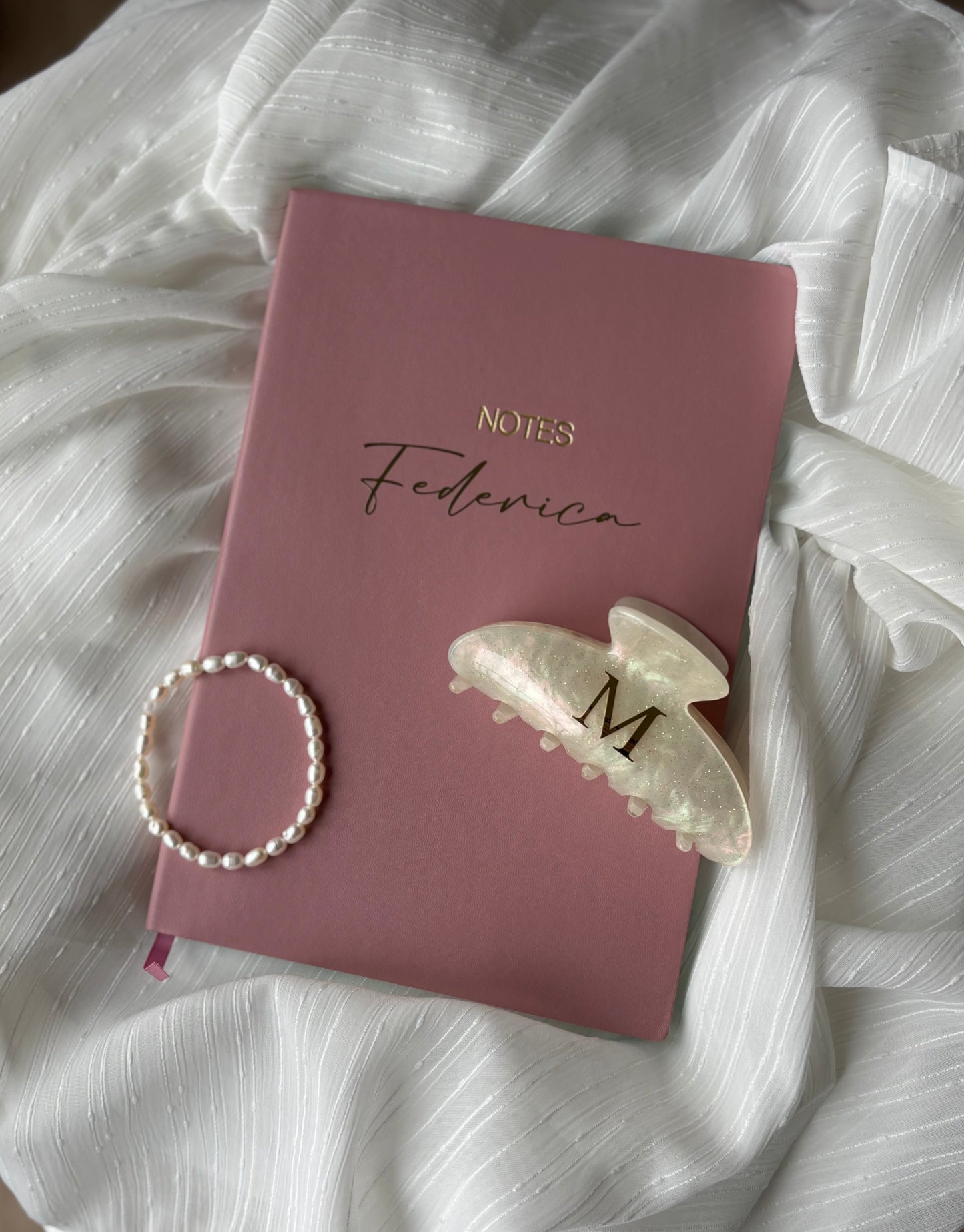 Notizbuch, personalisiert