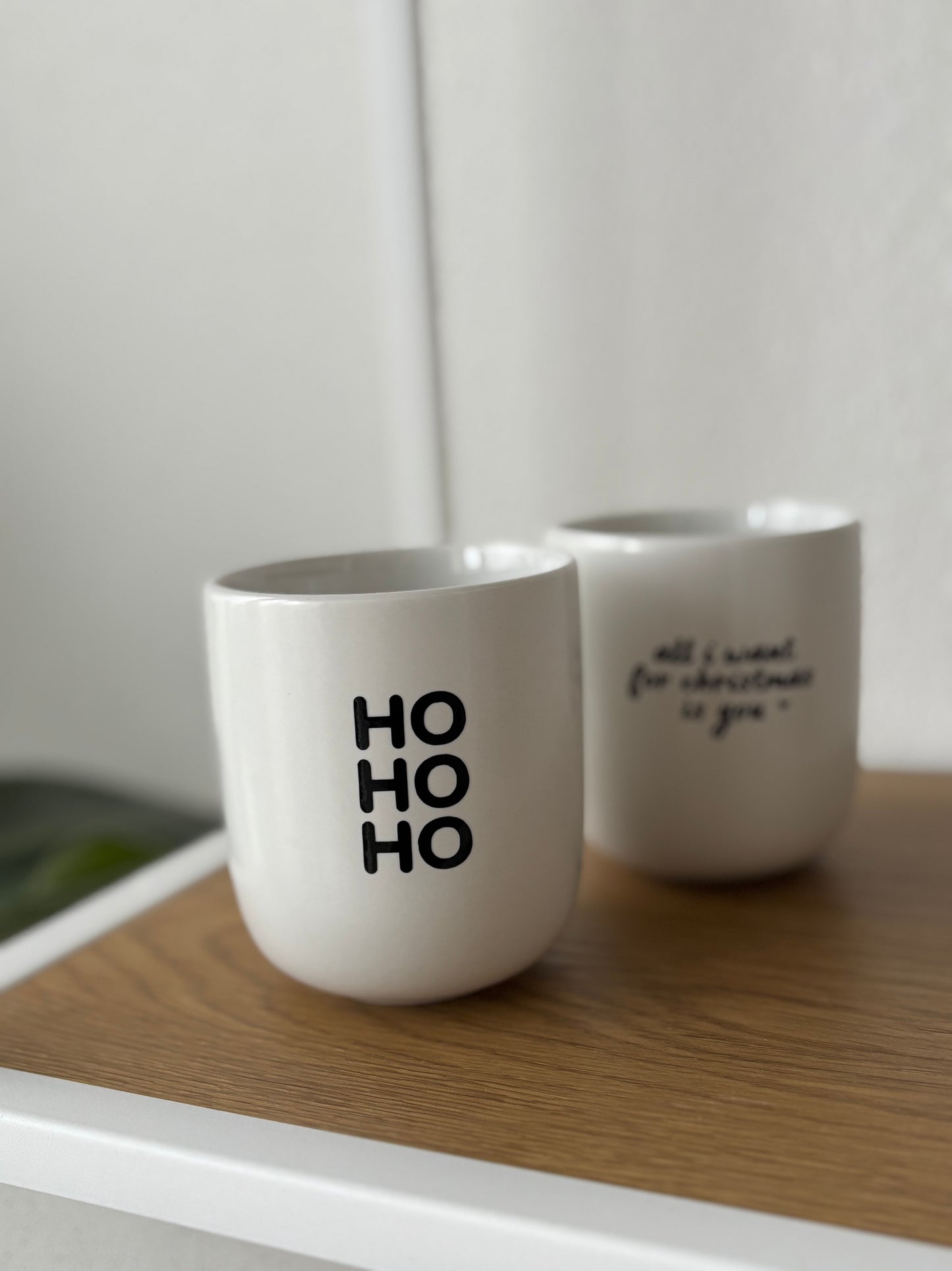 Tasse „ho ho ho“