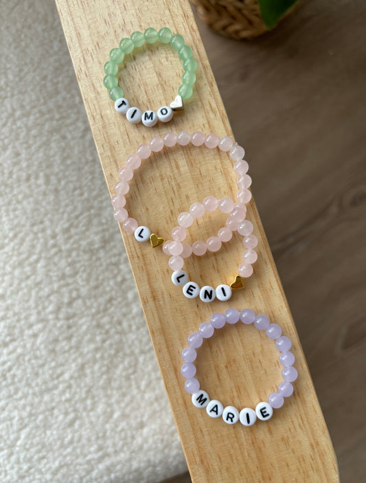 Personalisiertes Armband für Mutter & Kind
