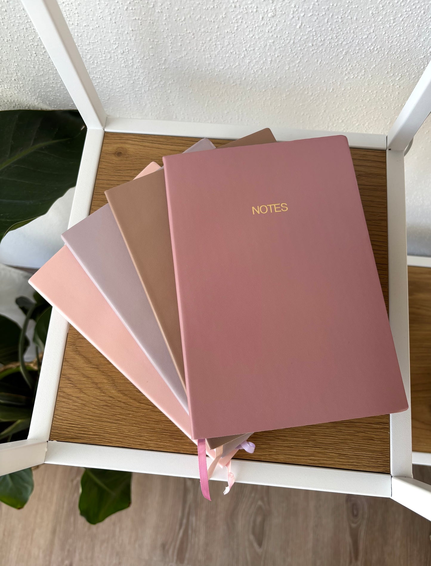 Notizbuch, personalisiert