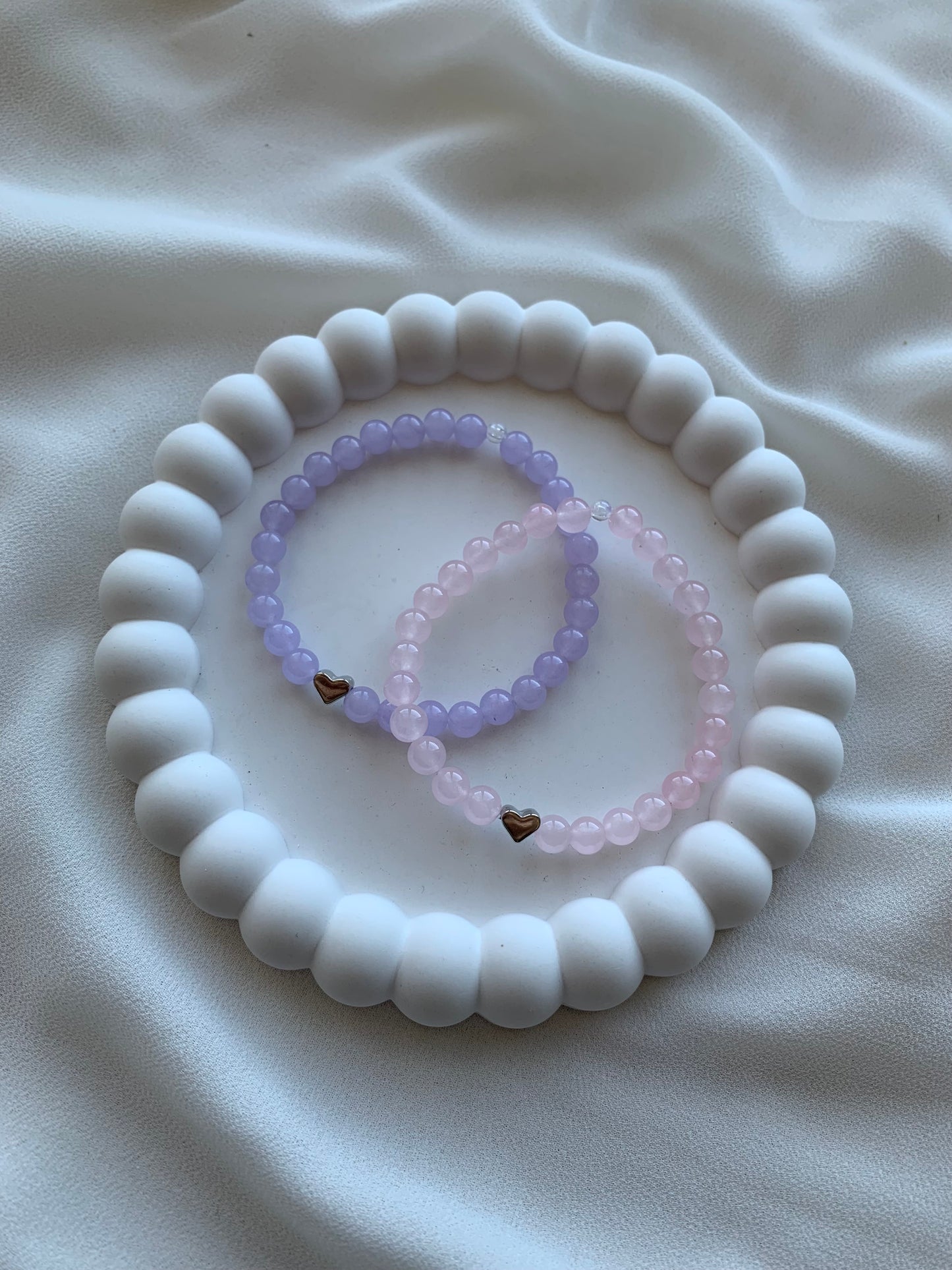 Armband Malaysia Jadeperlen