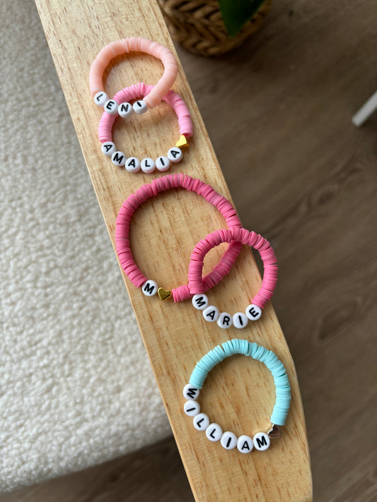 Personalisiertes Armband für Mutter & Kind