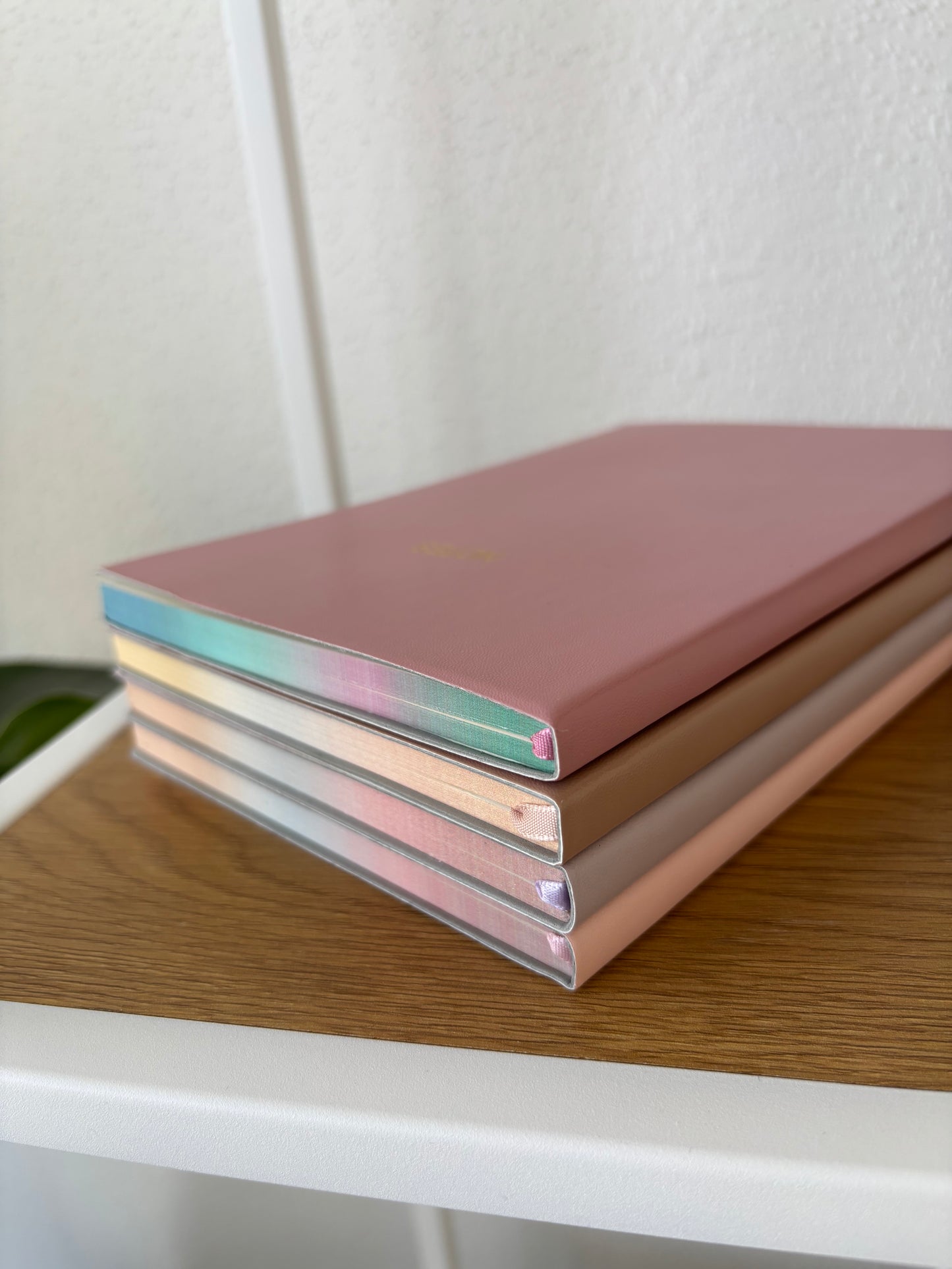 Notizbuch, personalisiert