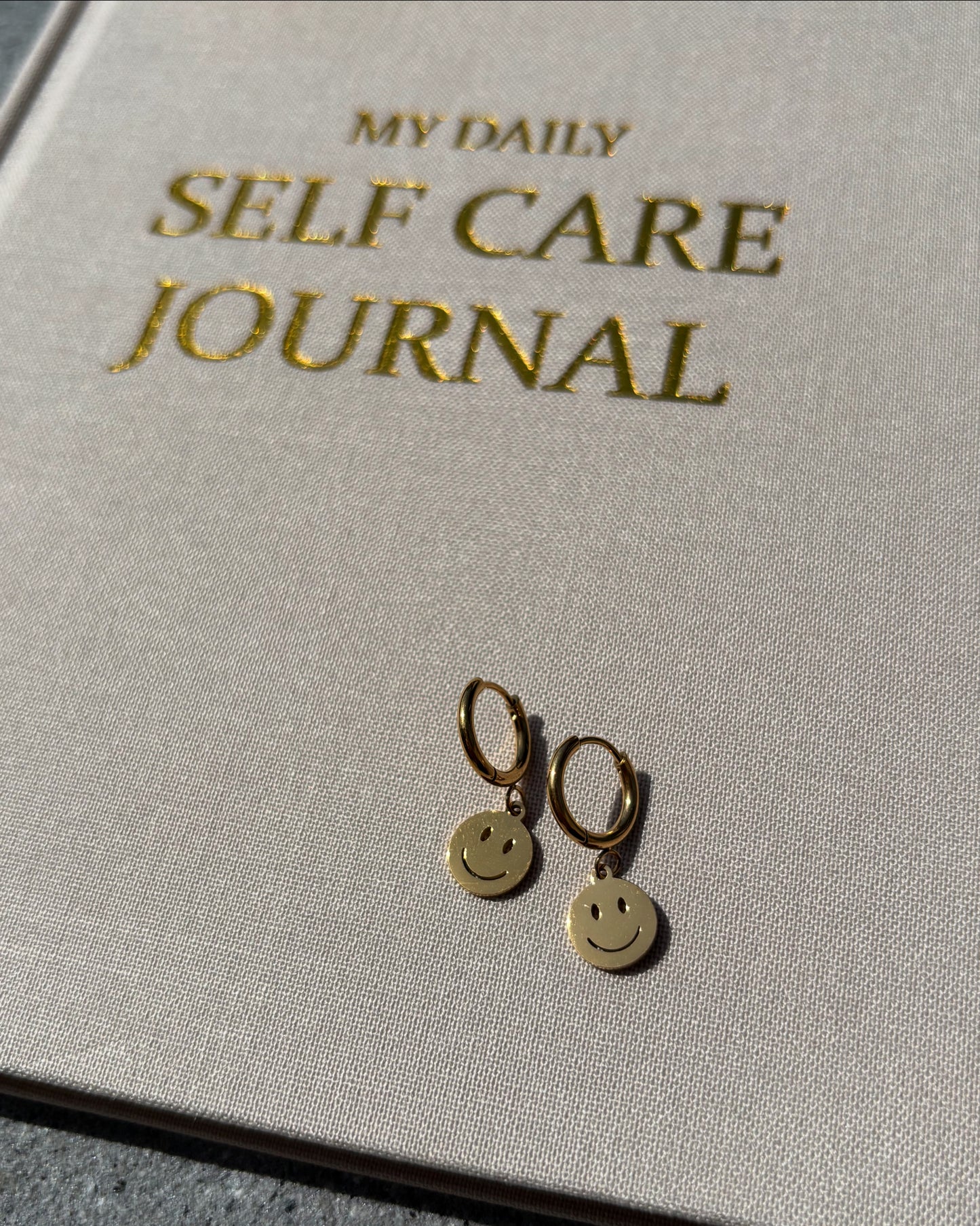 My Daily Self Care Journal