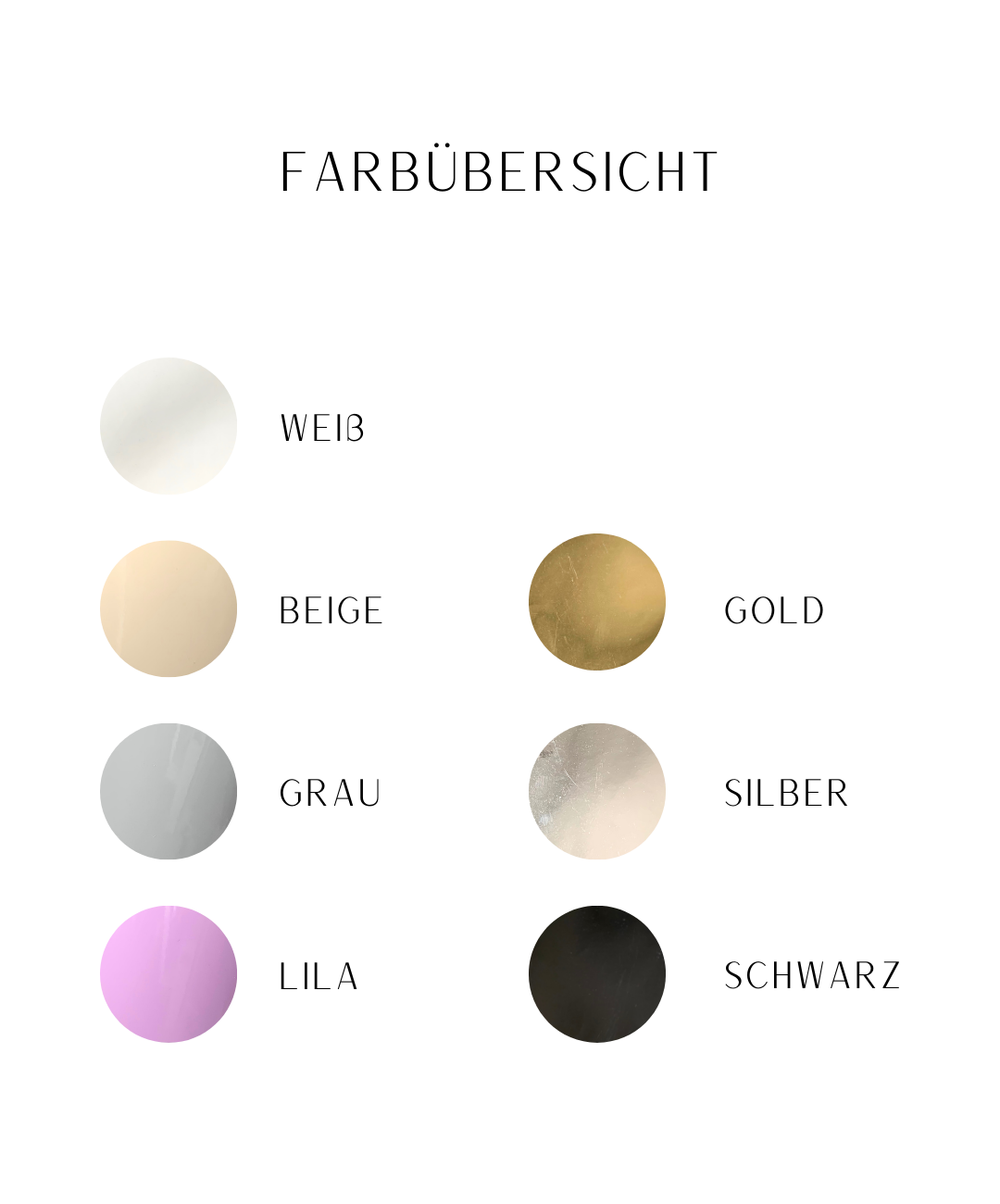 Personalisierte Platzkarten für Hochzeiten