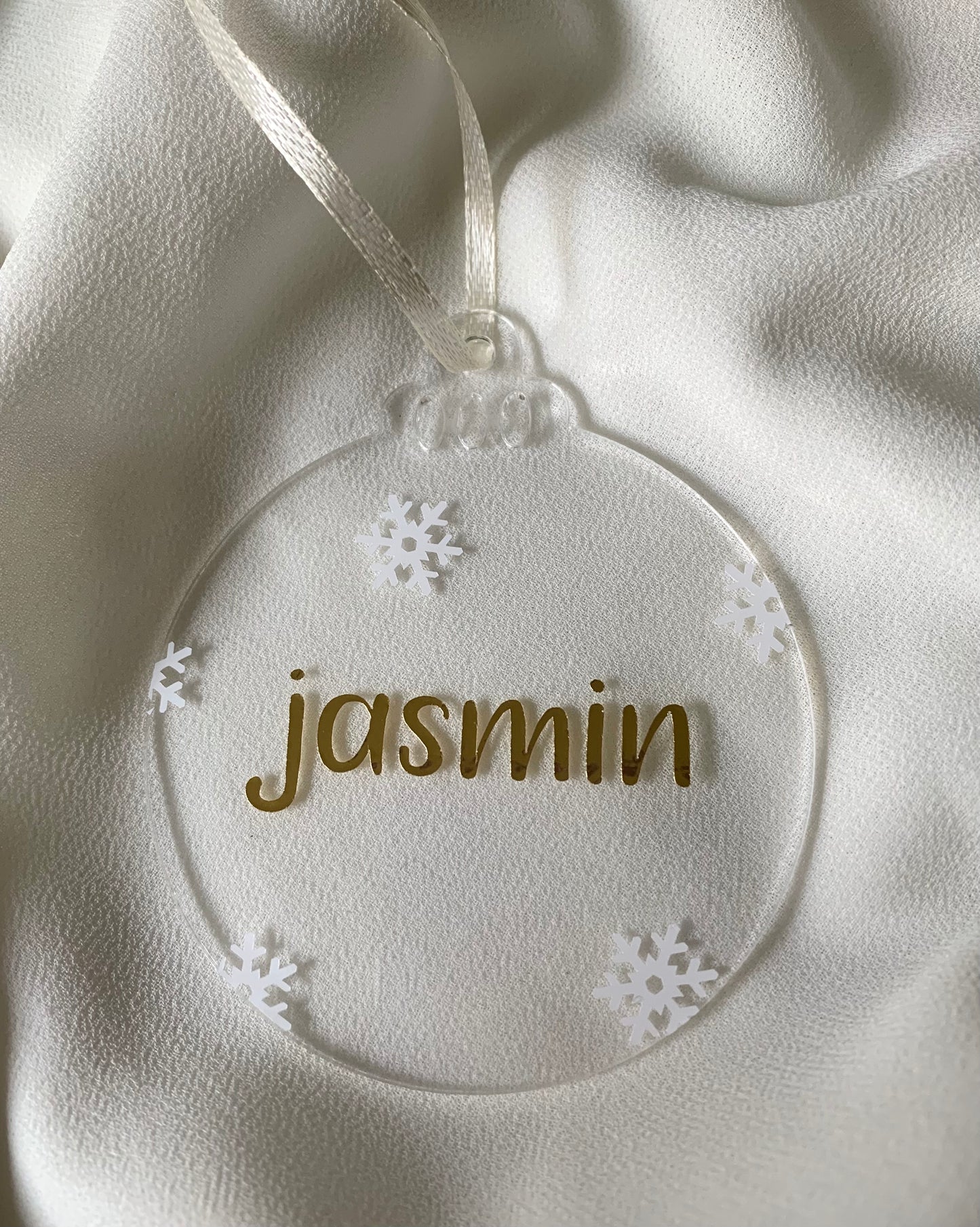 Namenssticker - Schrift 2