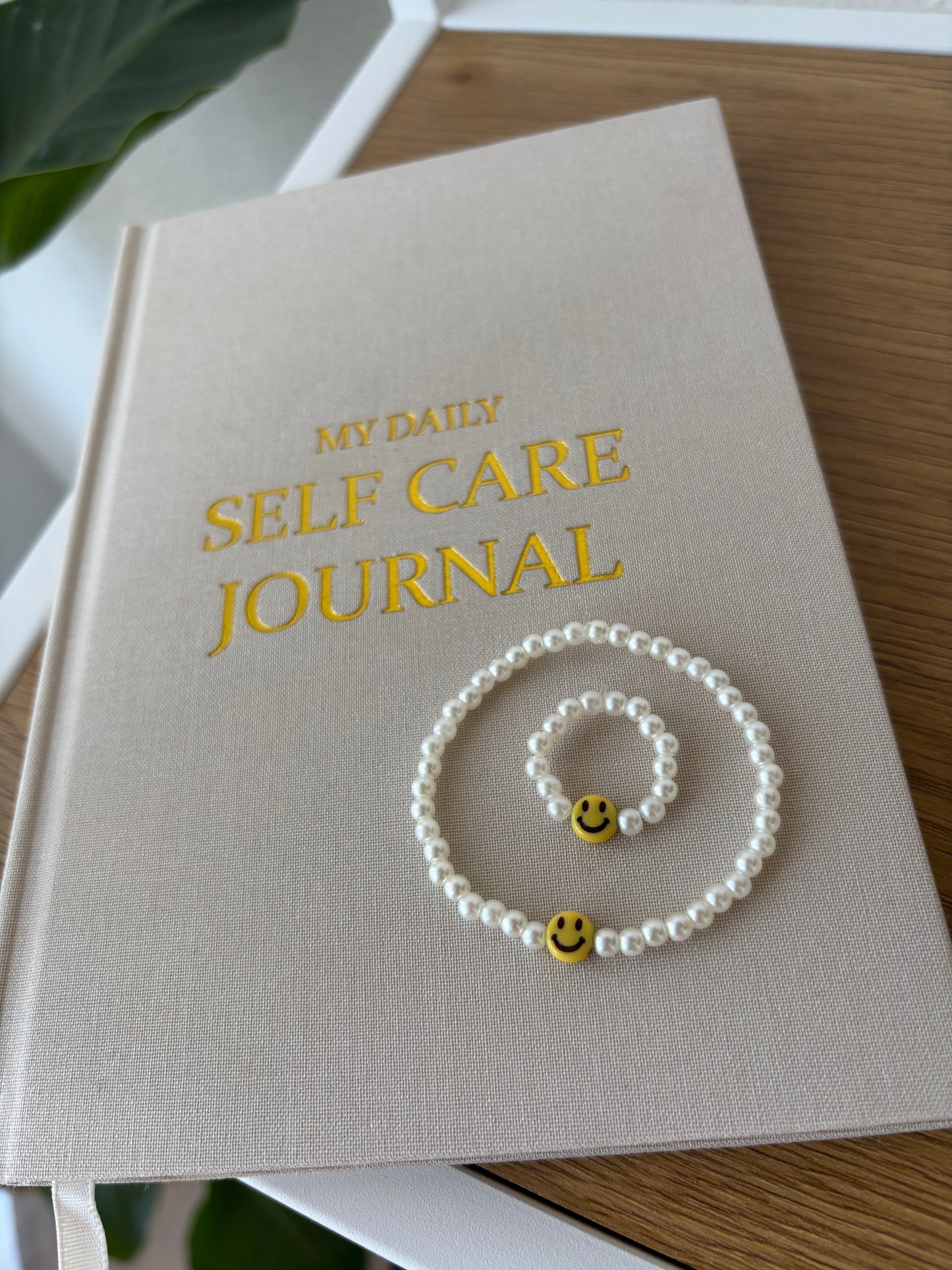 My Daily Self Care Journal