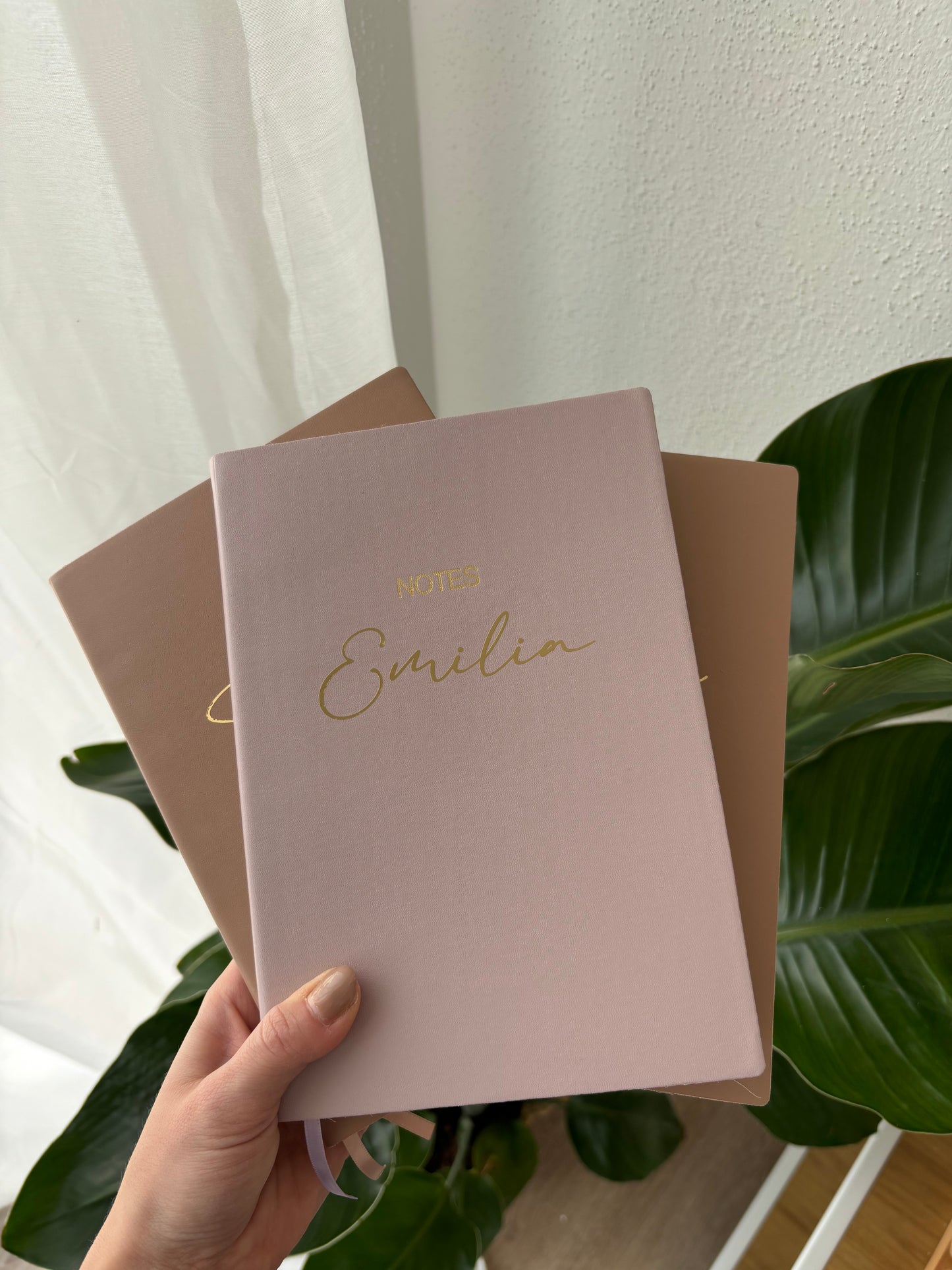 Notizbuch, personalisiert