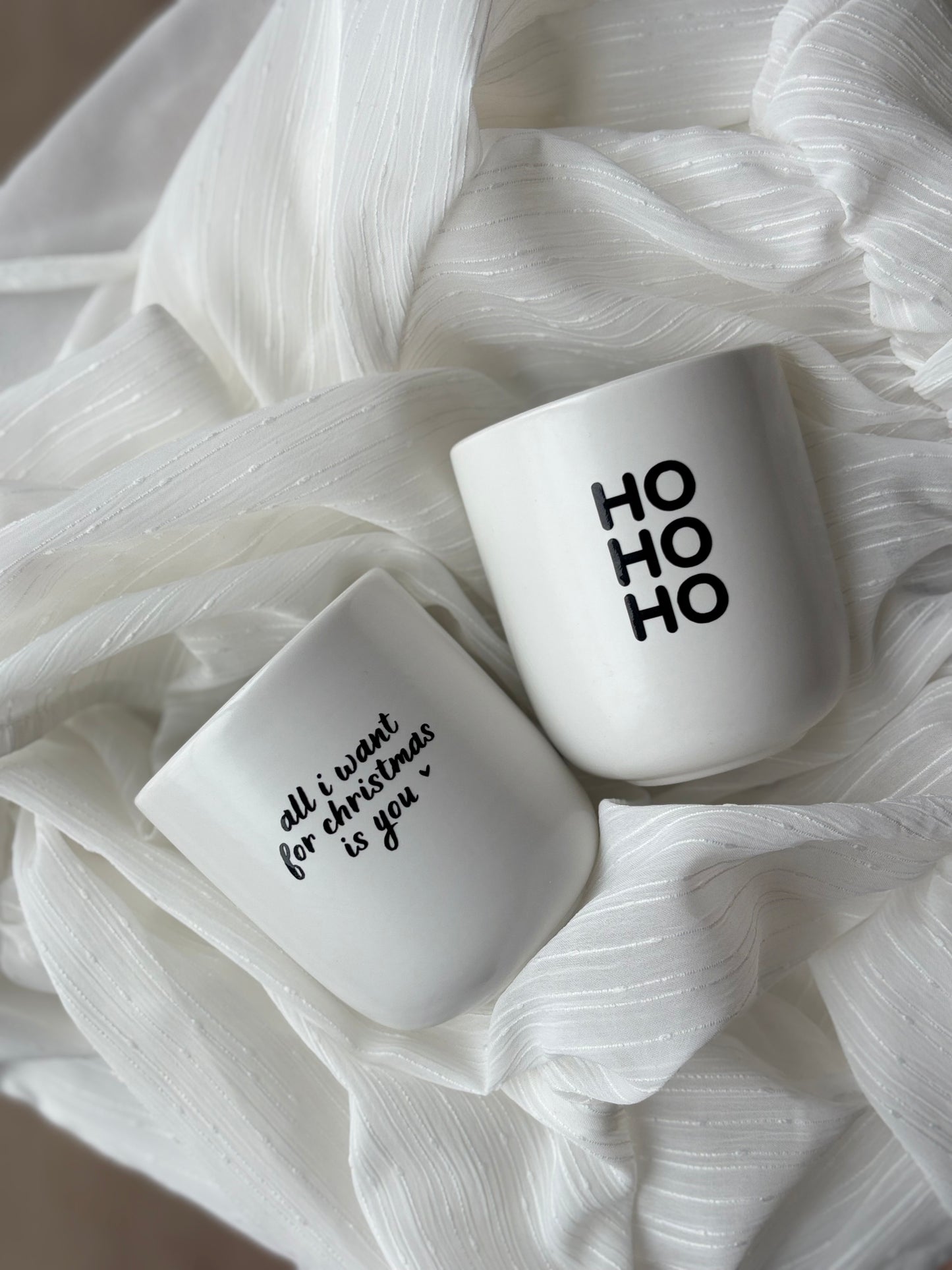Tasse „ho ho ho“