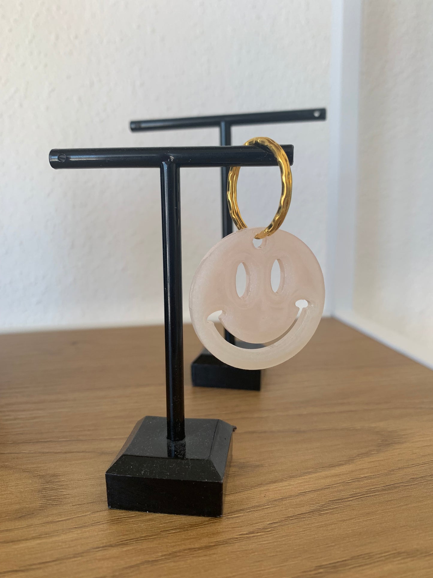 Smiley Schlüsselanhänger