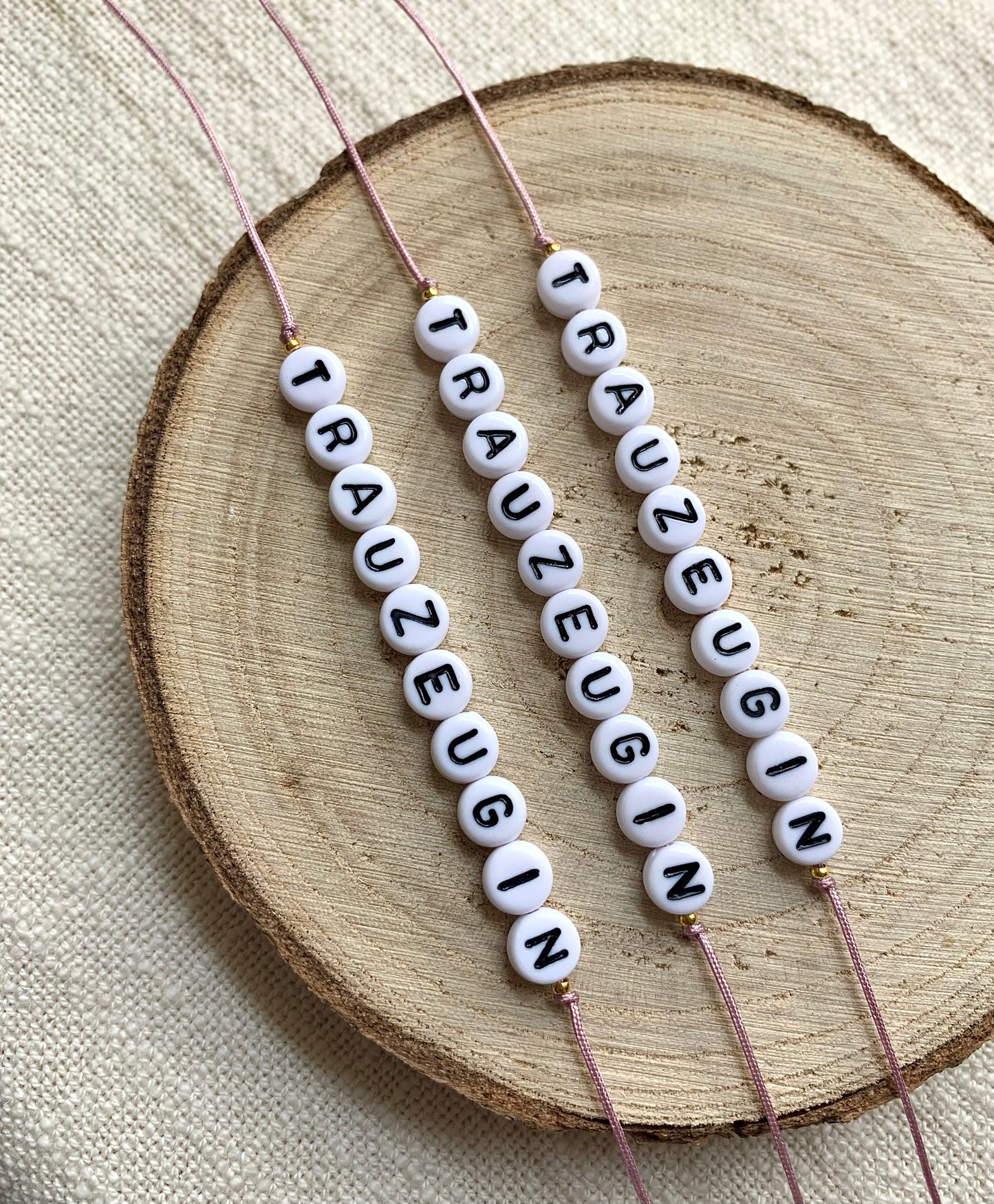 Personalisiertes Armband