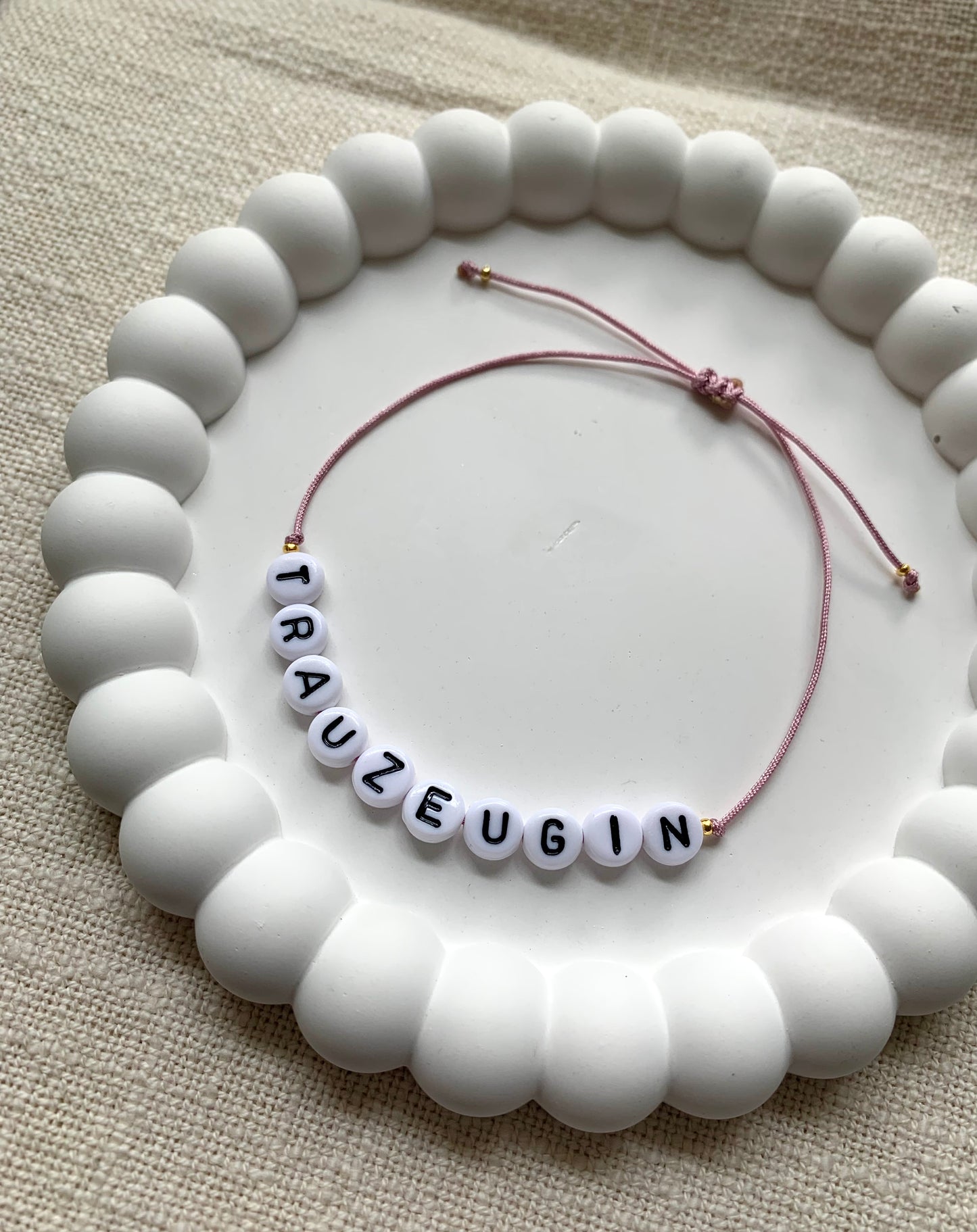 Personalisiertes Armband