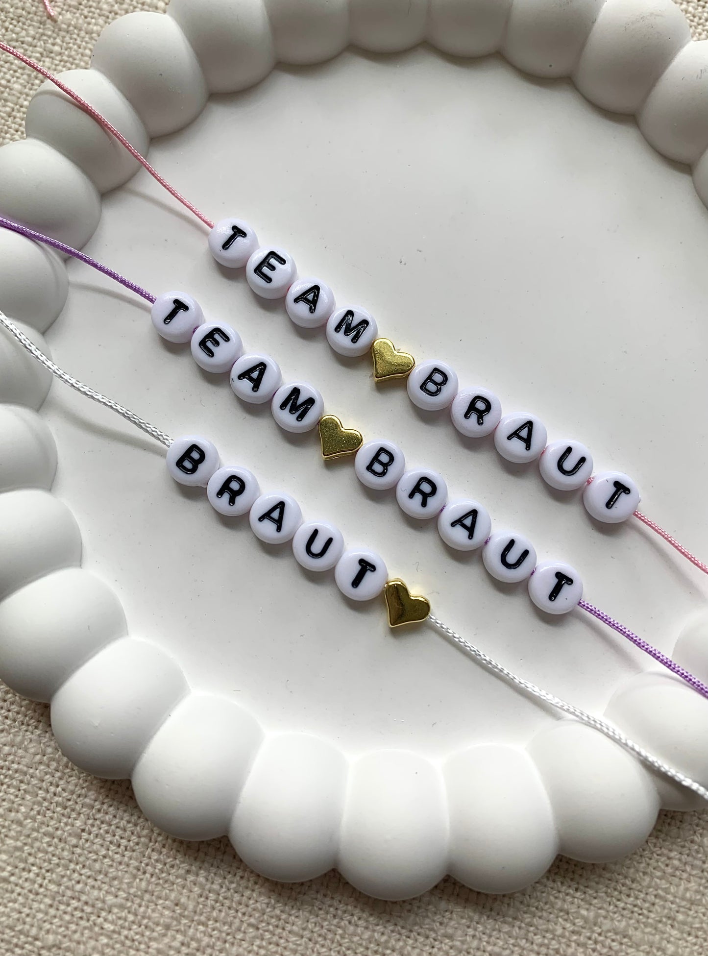 Personalisiertes Armband