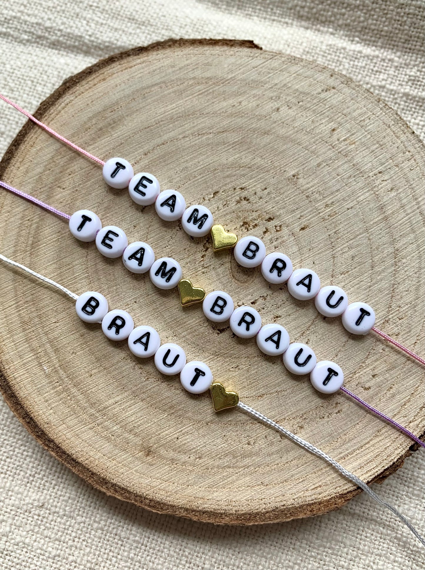 Personalisiertes Armband